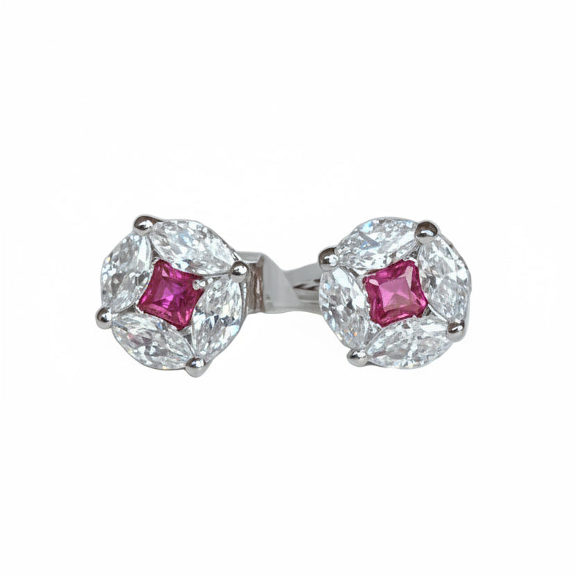EARRINGS P925 MAQ