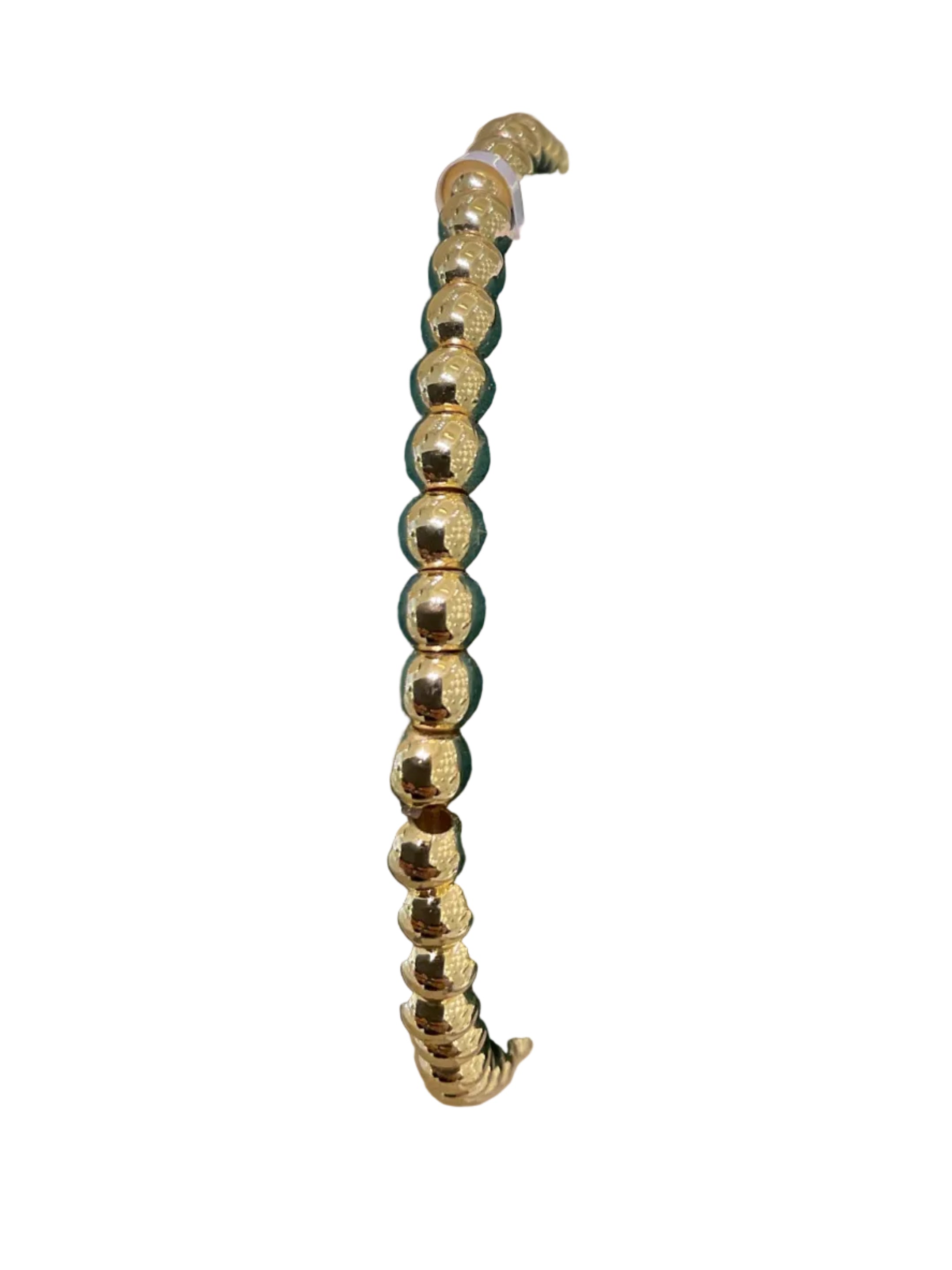 Pulsera Berimbau Gold Filled