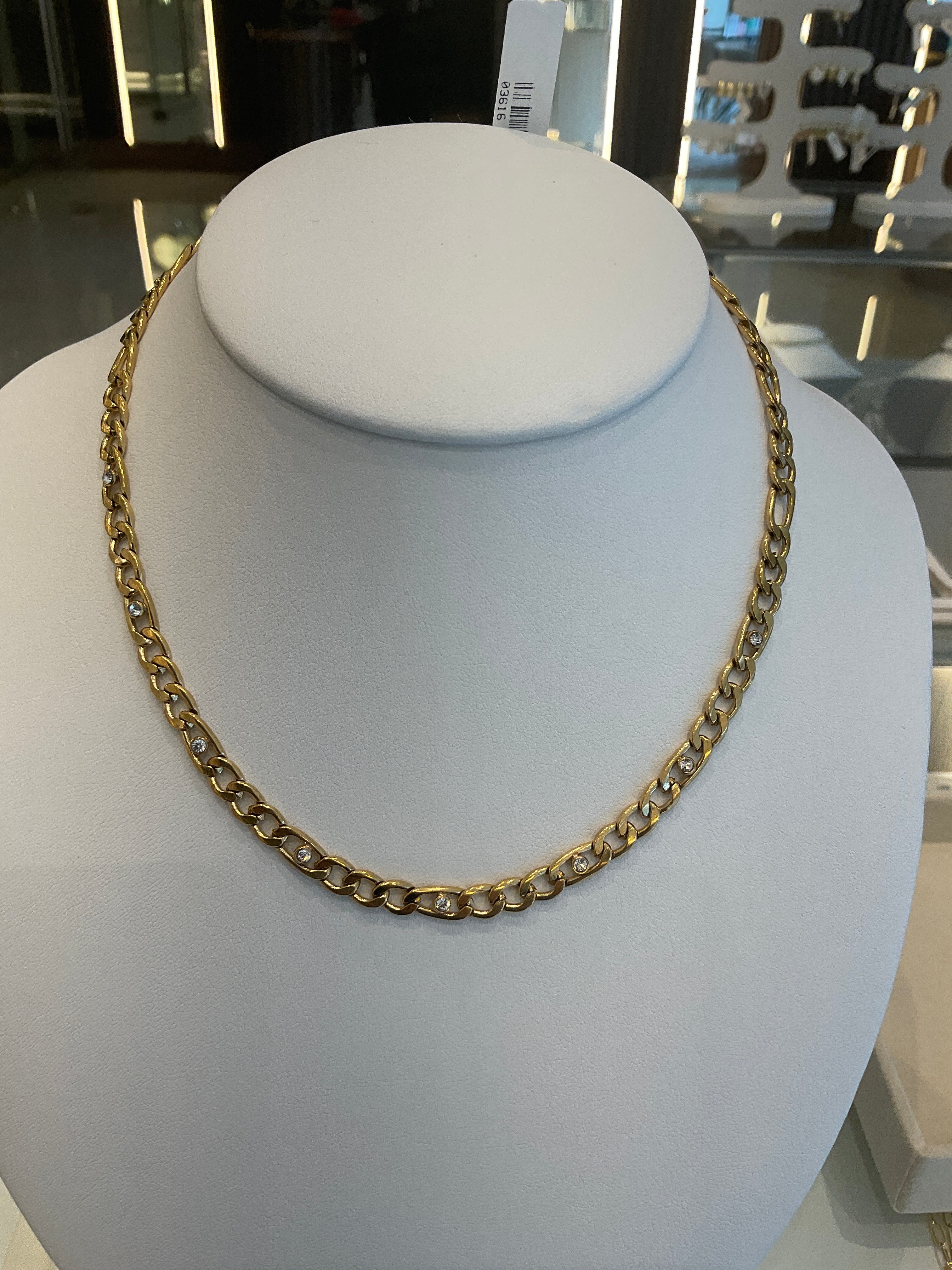 COLLAR CADENA
