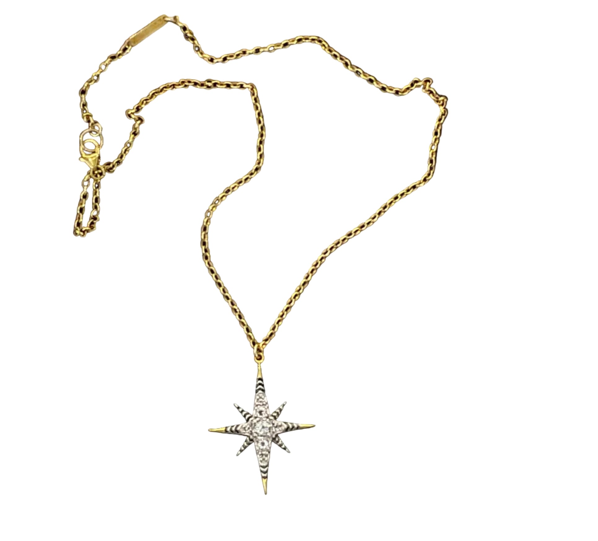 COLLAR ESTRELLA ESSENT