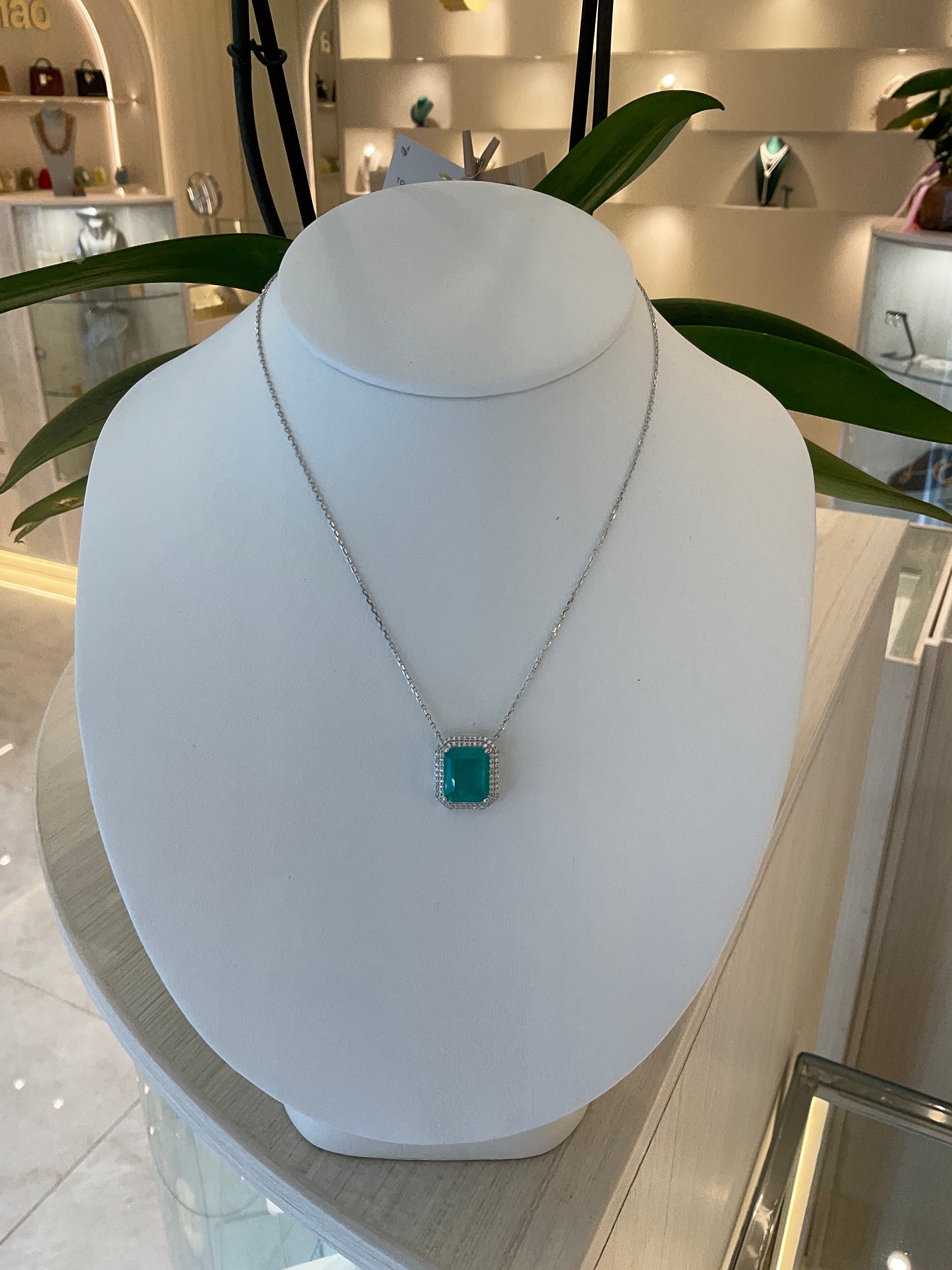 COLLAR P925 COLORES