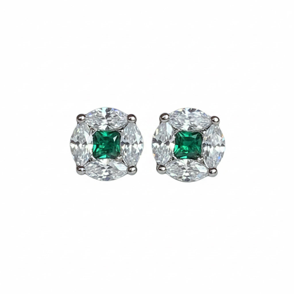 EARRINGS P925 MAQ
