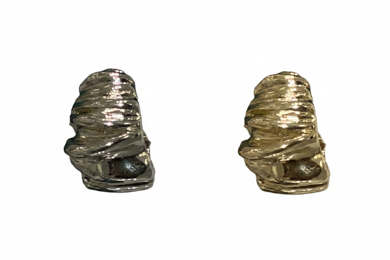 Arete Ouro Preto Gold Filled
