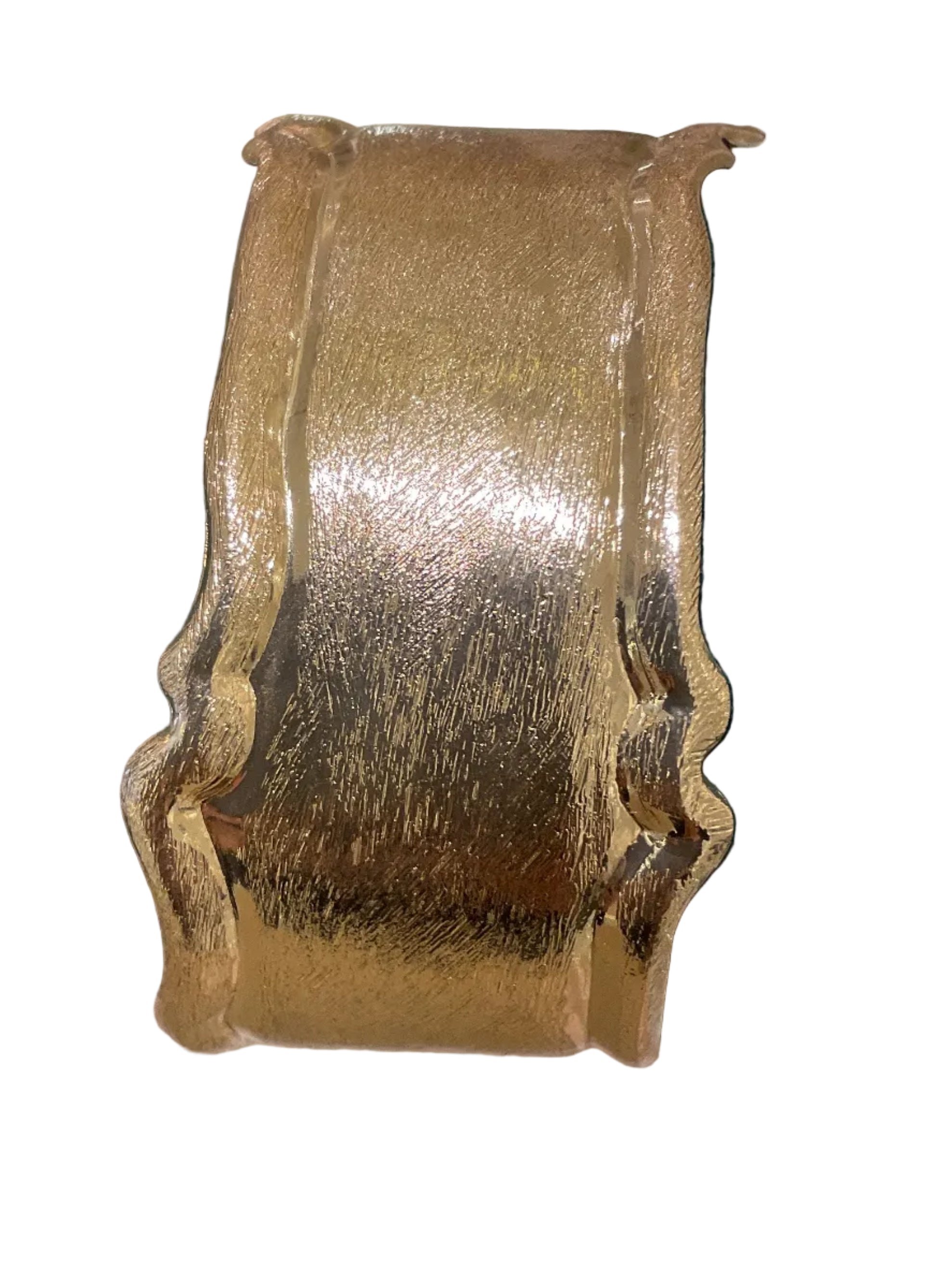 Brazalete Bossa Nova Gold Filled