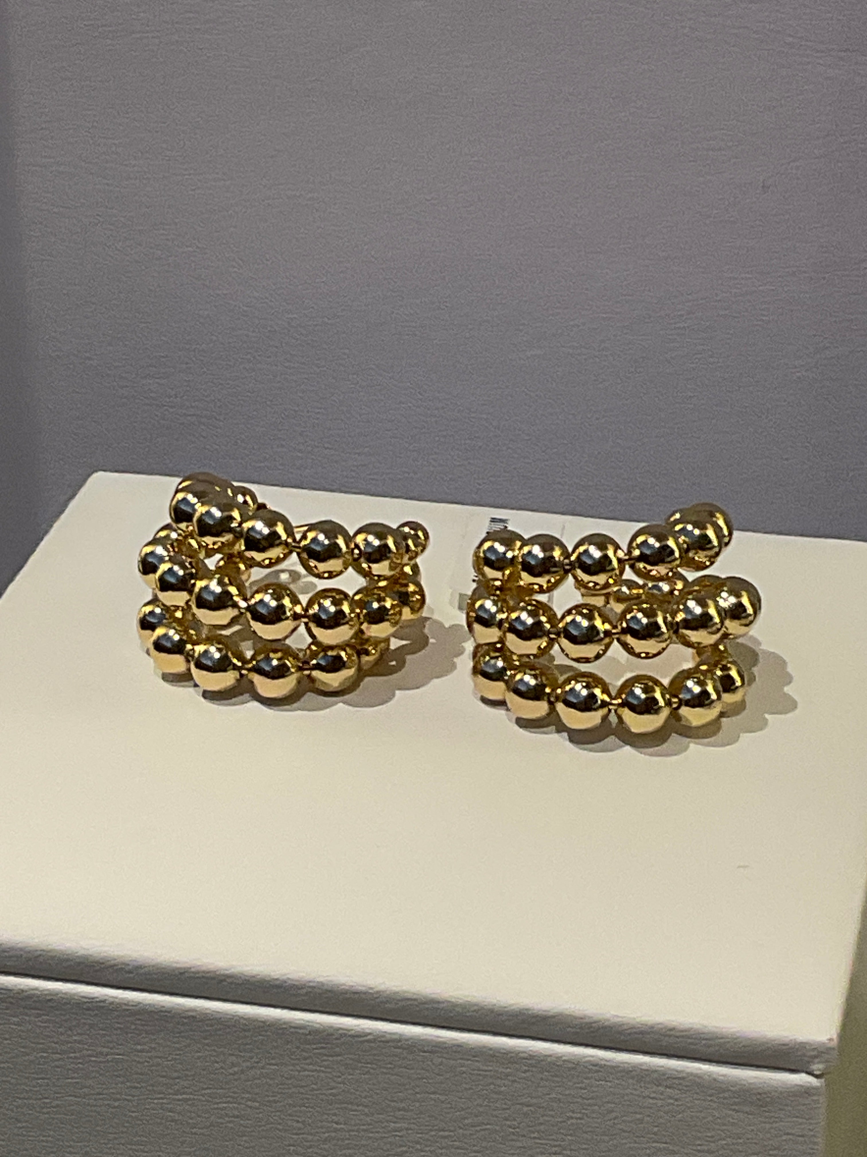 EARRINGS MEDIUM