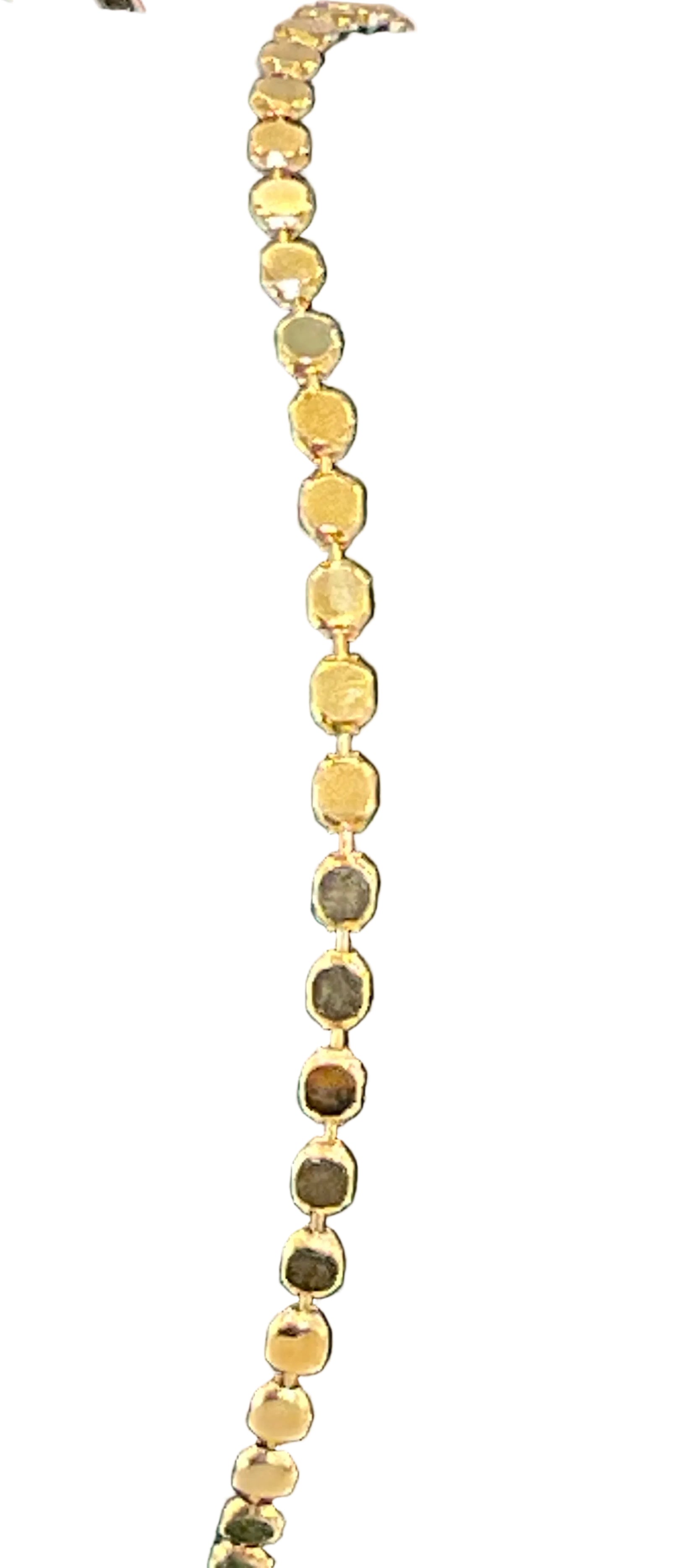 Pulsera Carioca Gold Filled