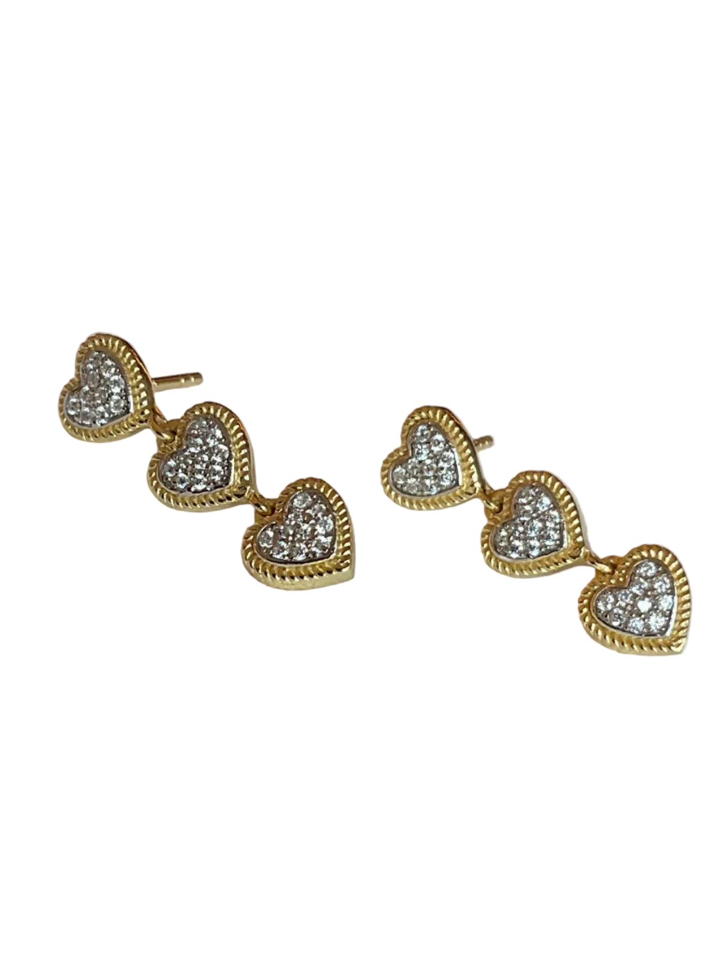 EARRINGS P925 HEAR