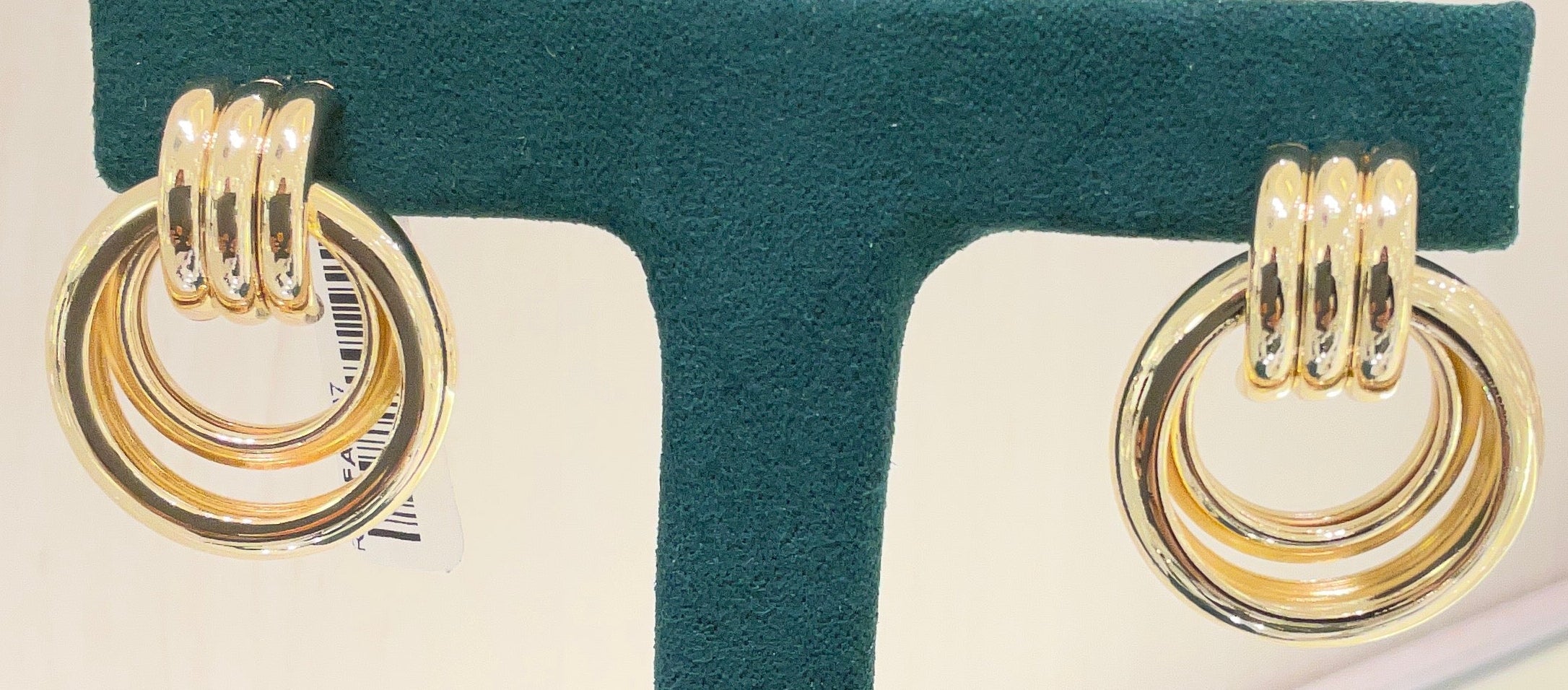 Arete Pelourinho Gold Filled