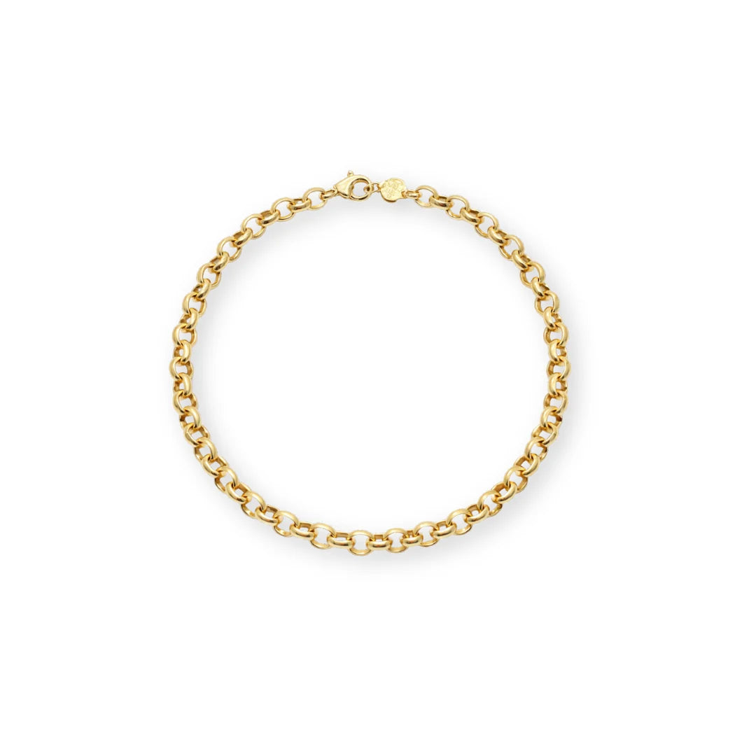 Collar Chunky Rolo