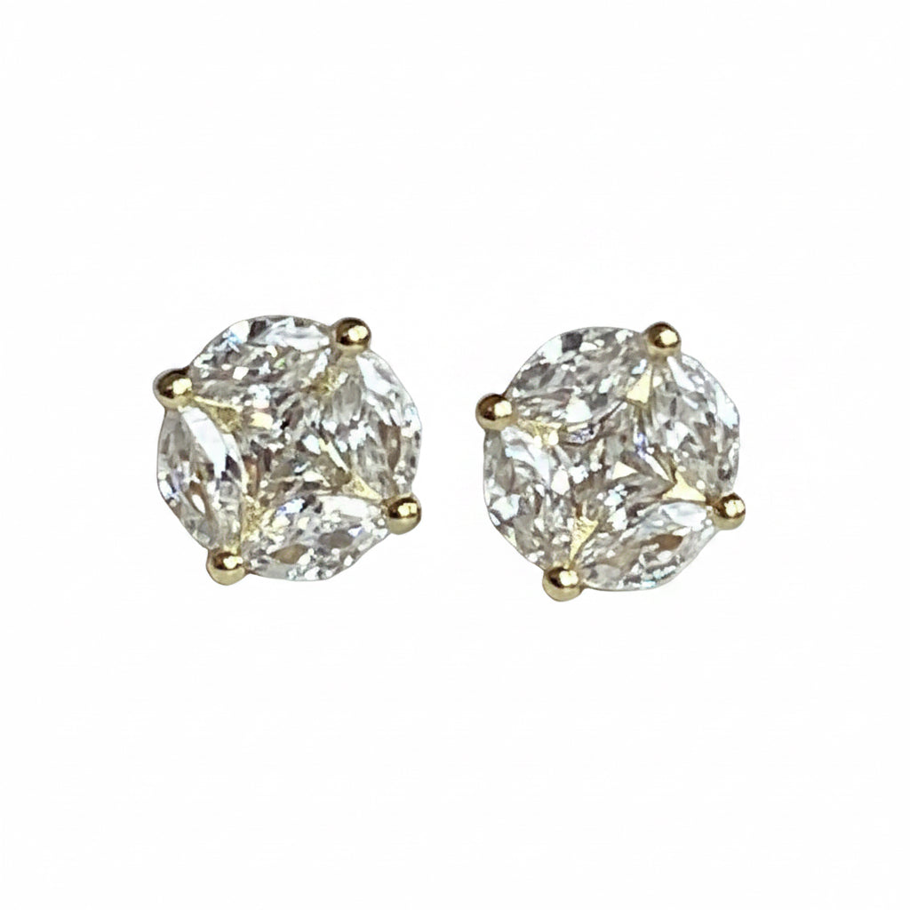 EARRINGS P925 MAQ