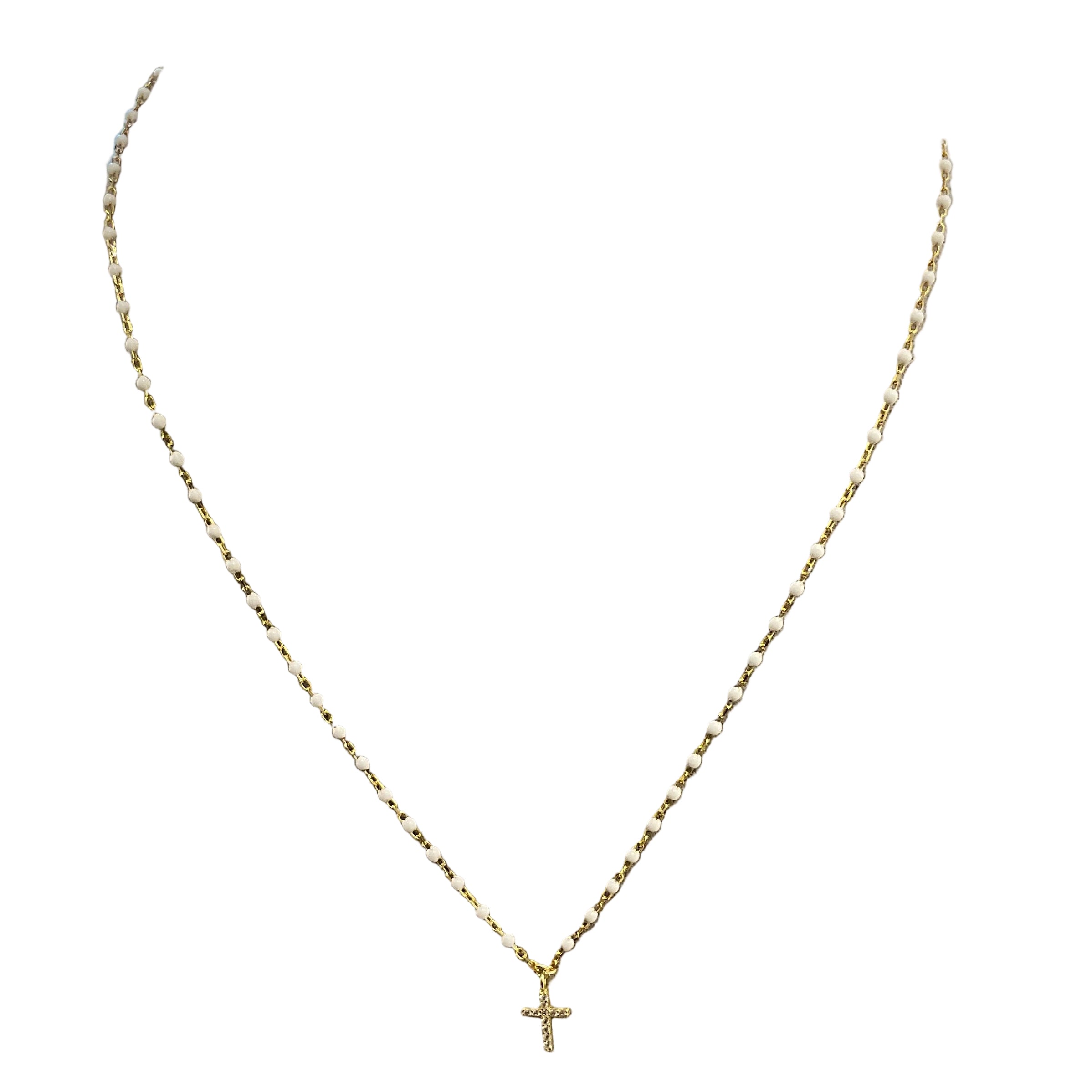 NECKALCE P925 Blanco