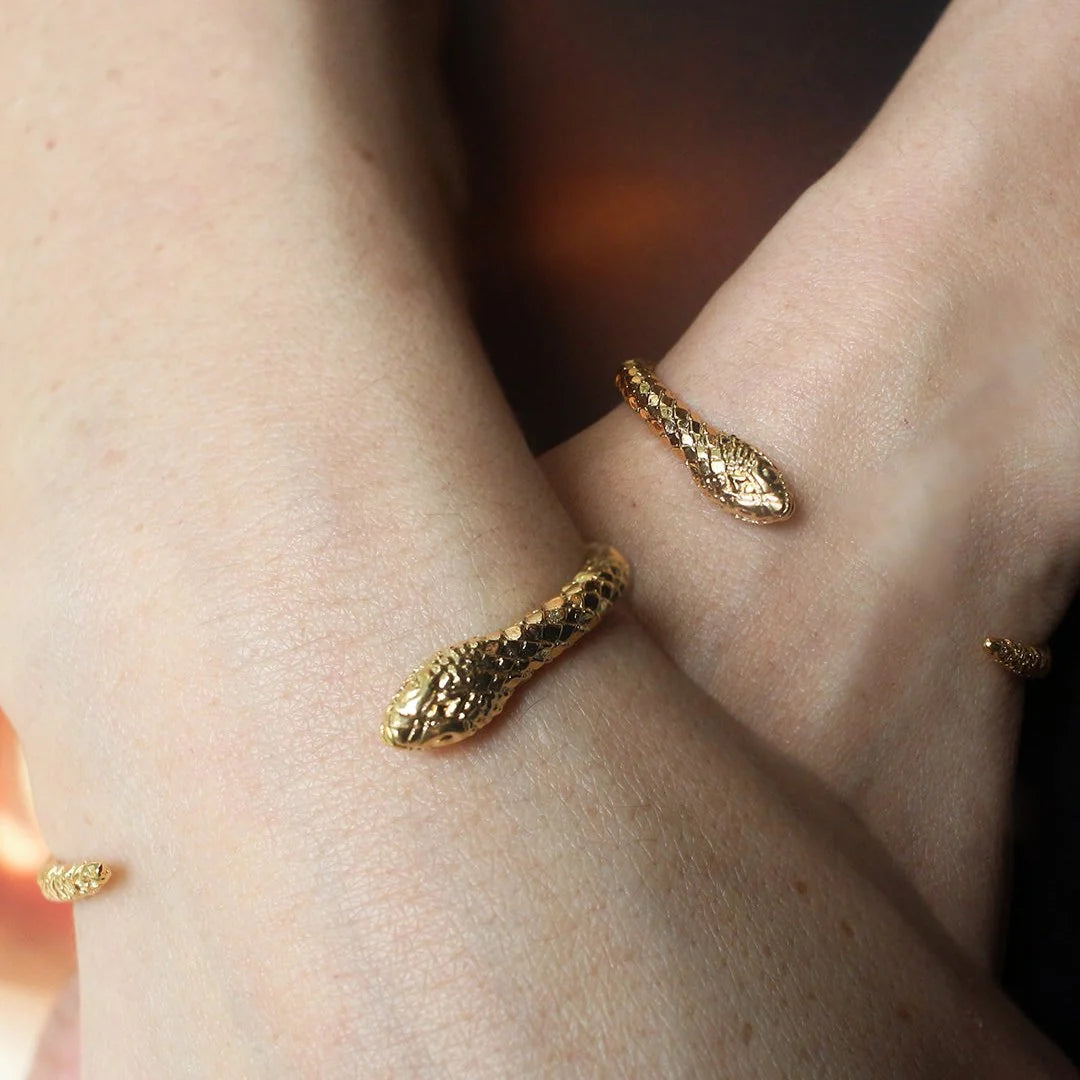 BRAZALETE SERPIENTE