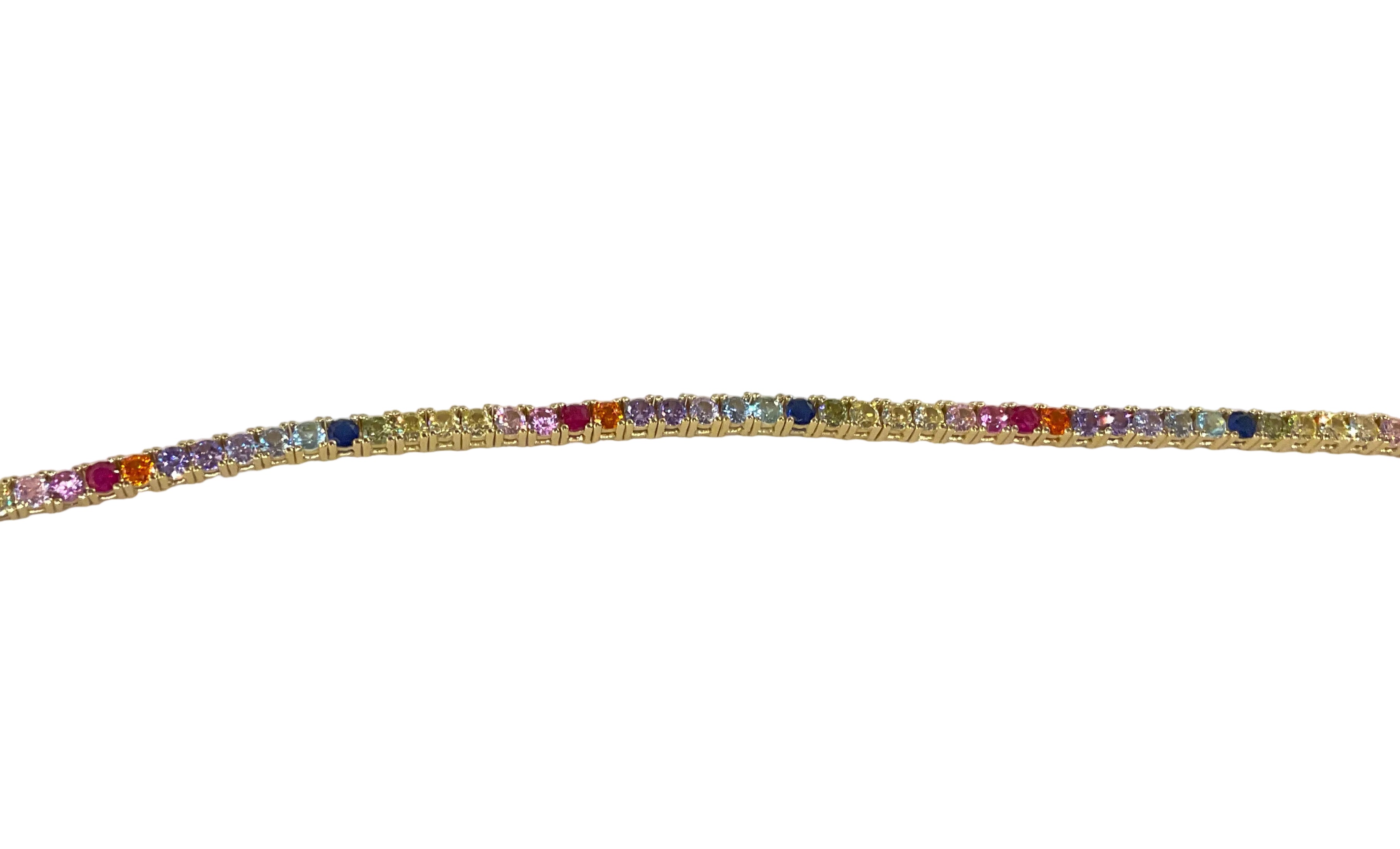 TENNIS BRACELET 3