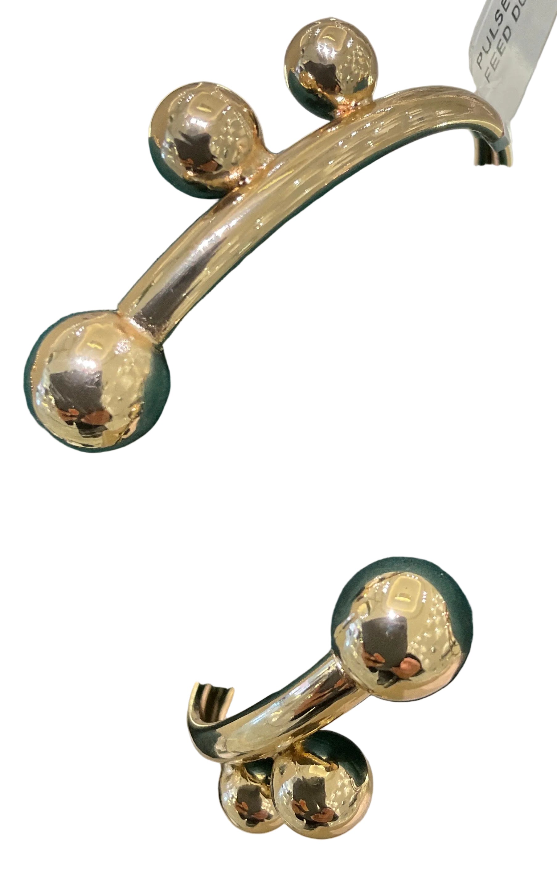 Pulsera Perla de Salvador Gold Filled