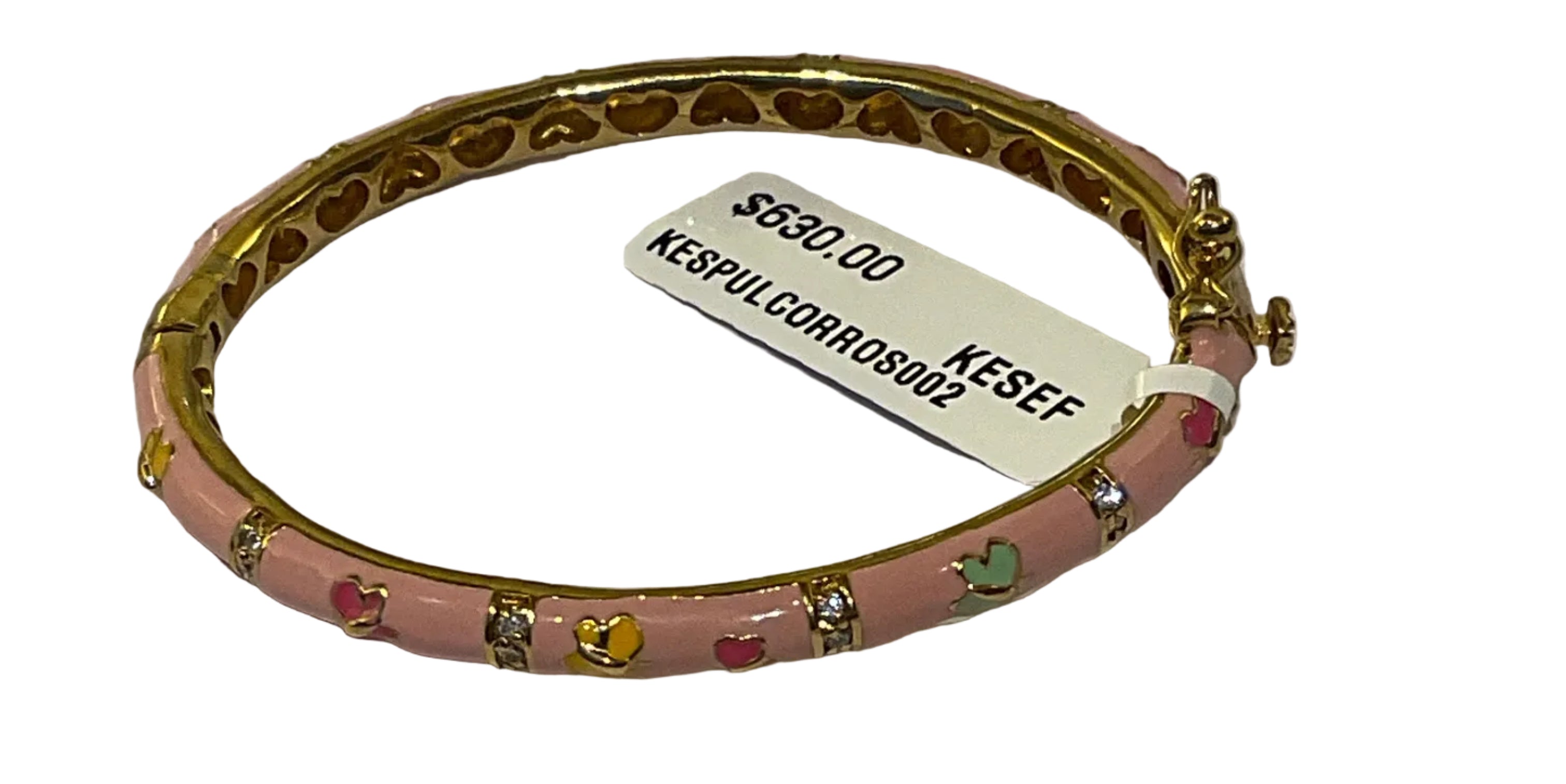 Pulsera Firme de Niña