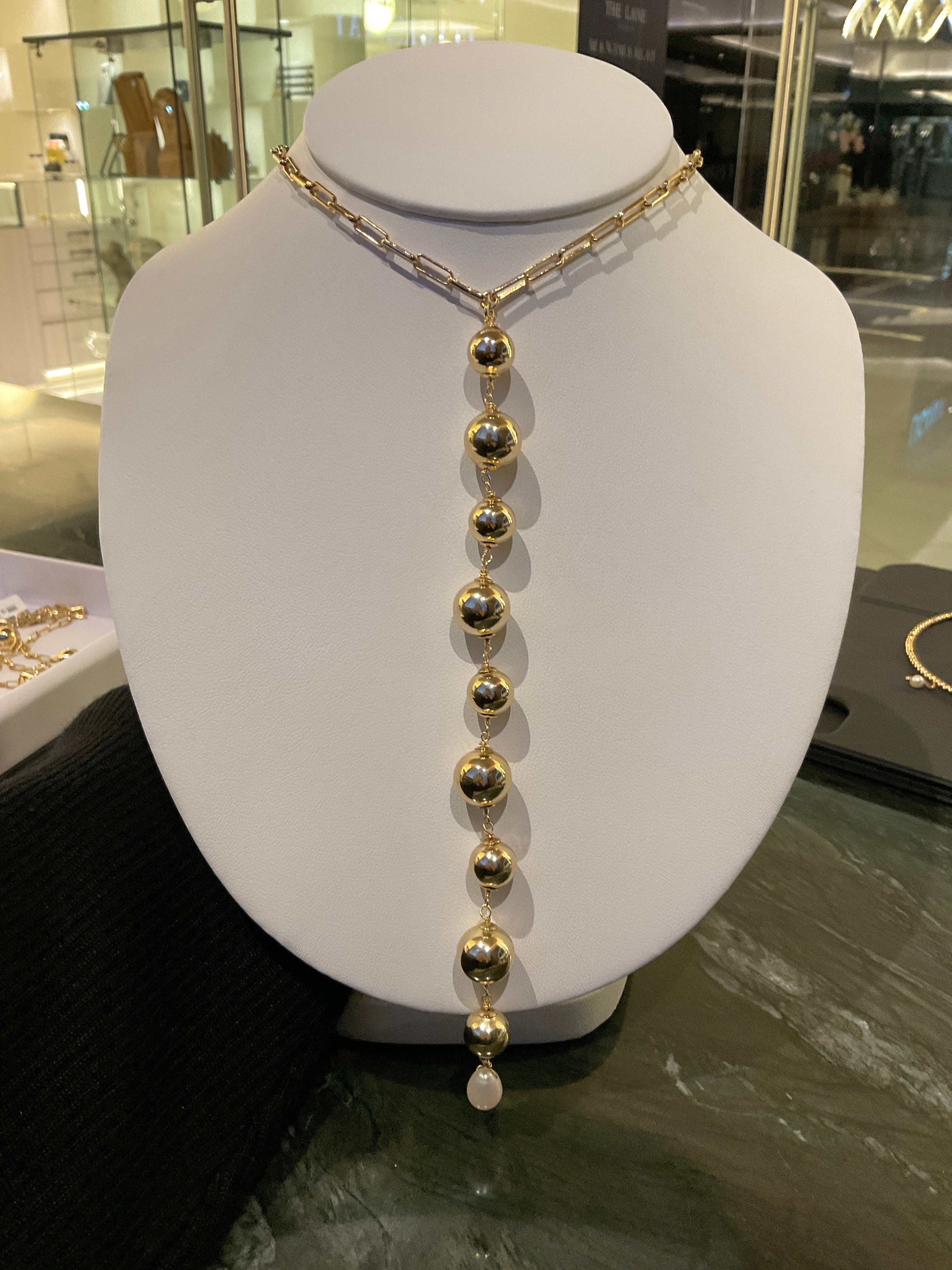 NECKLACE BALSS