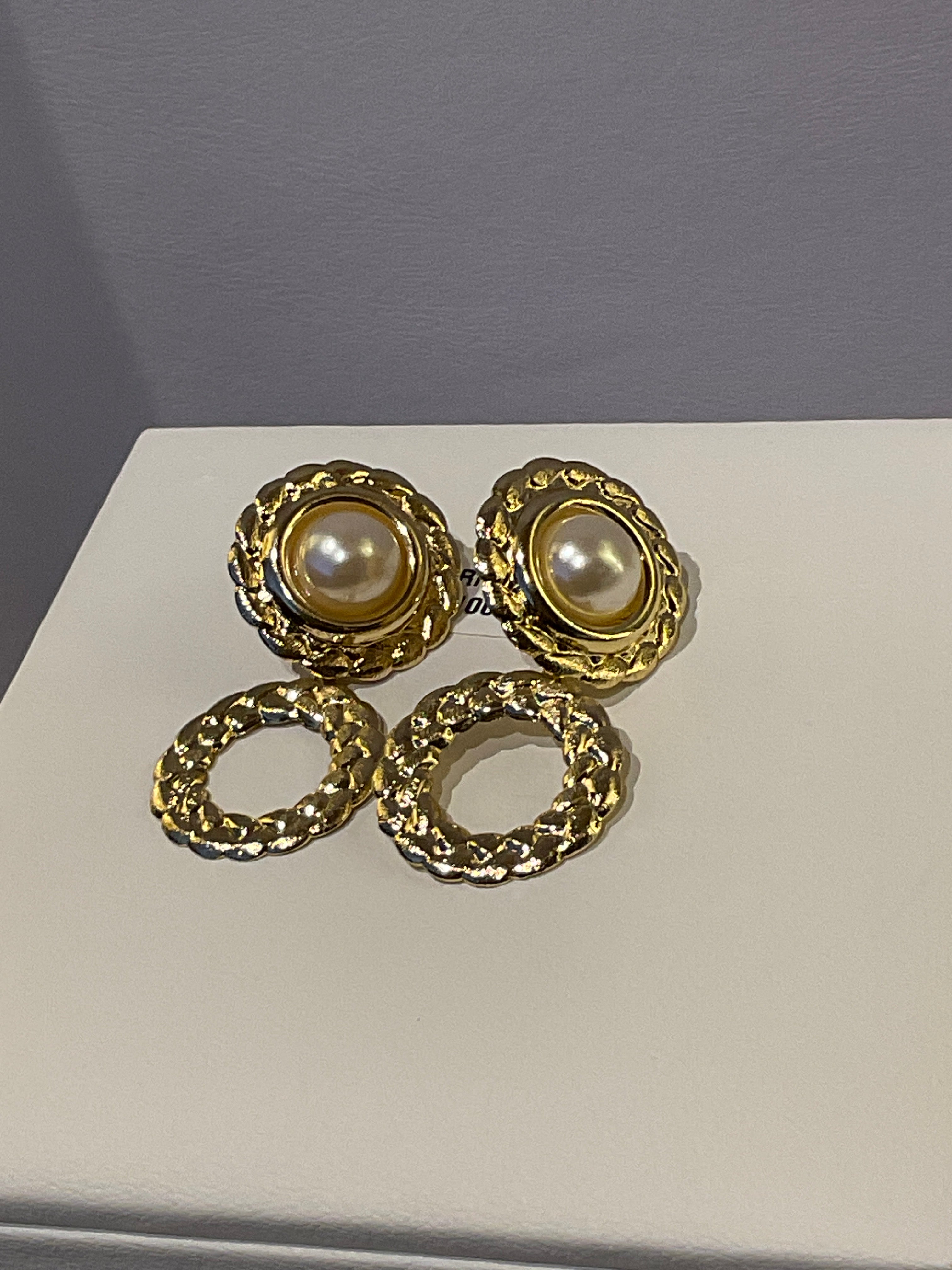 EARRINGS PER TURQ