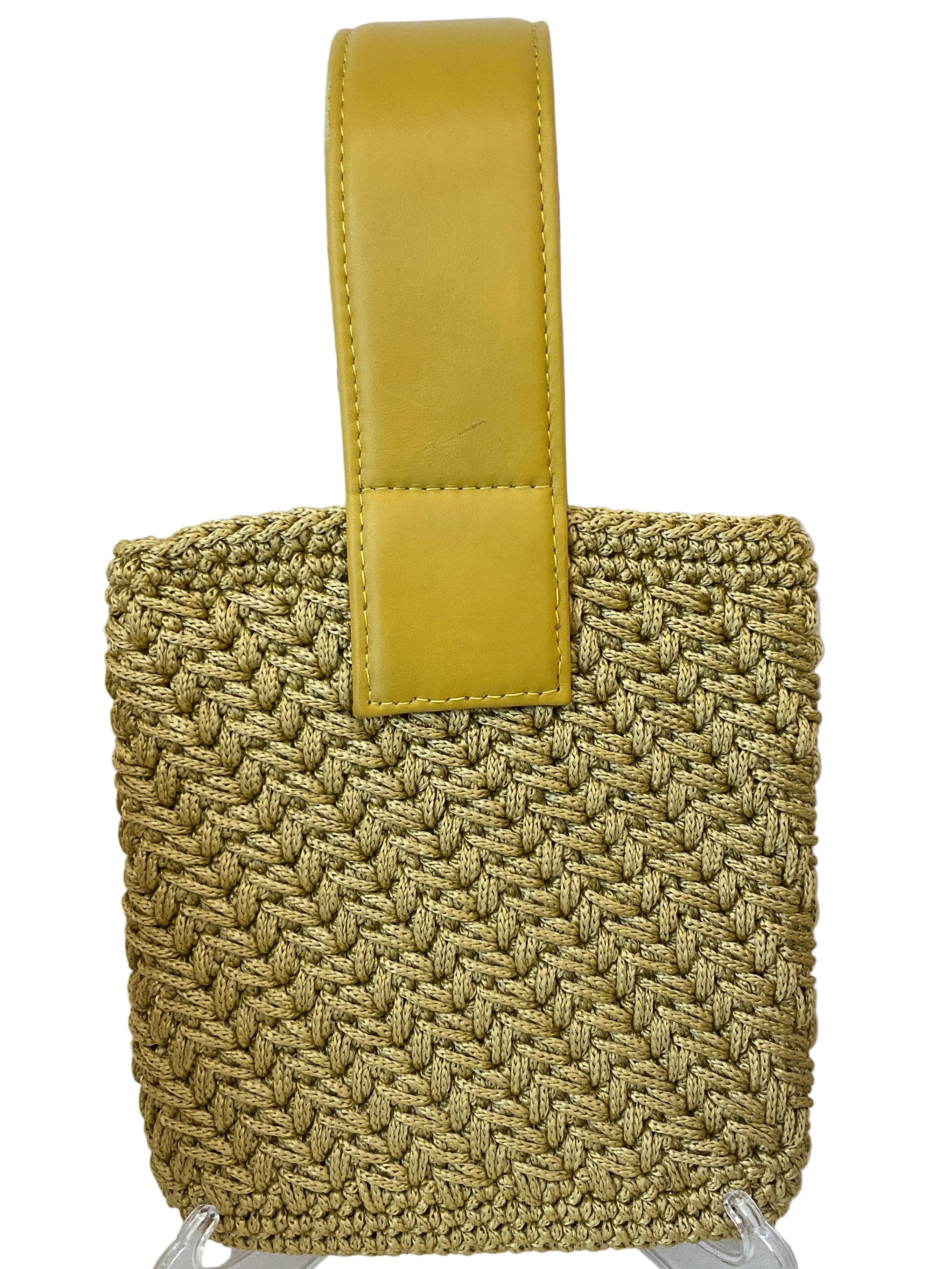 Amaya Mini Square Tote
