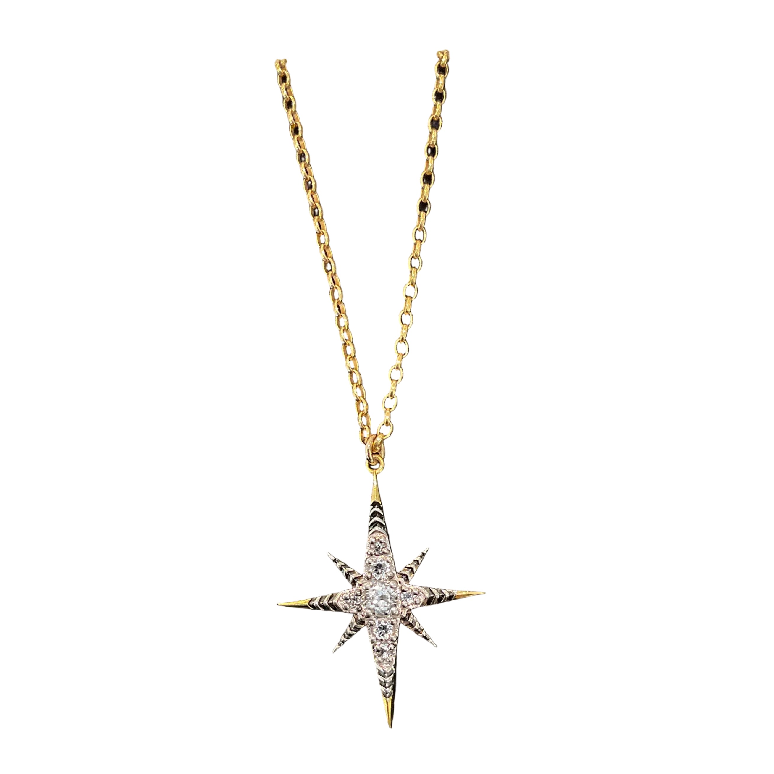 COLLAR ESTRELLA ESSENT