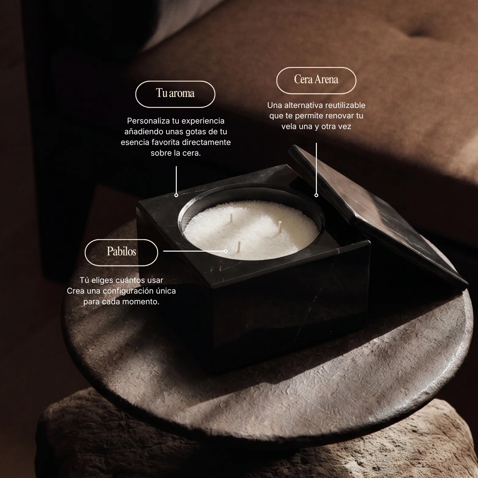 Sanctum Candle