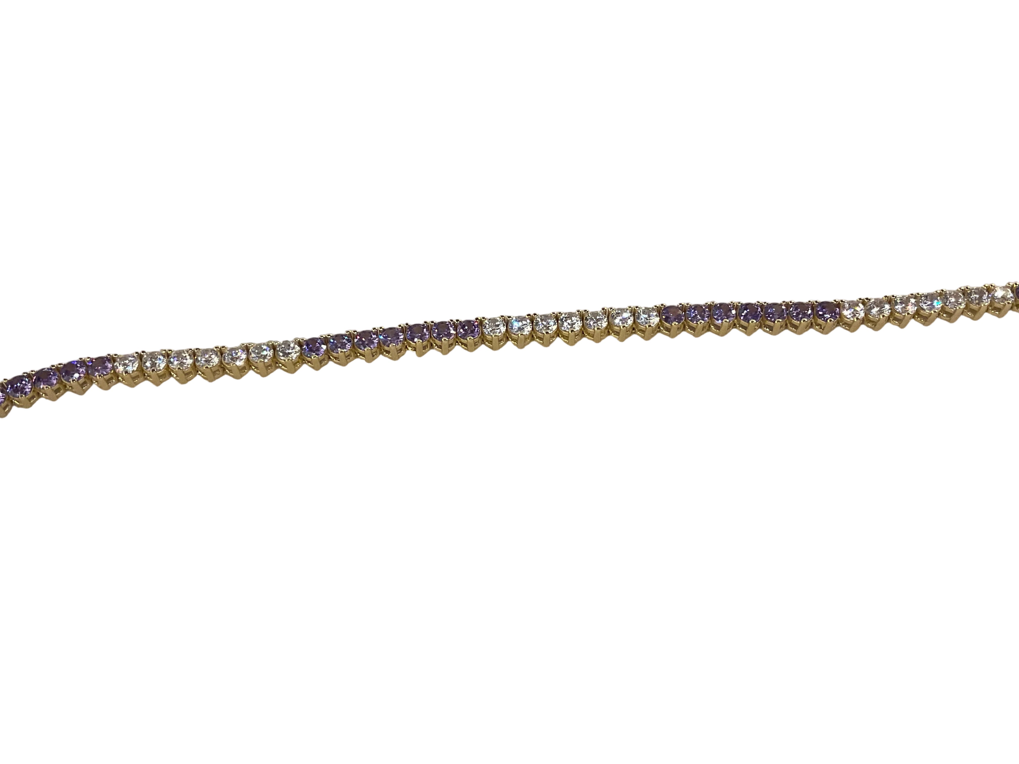 BRACELET 3MM COL