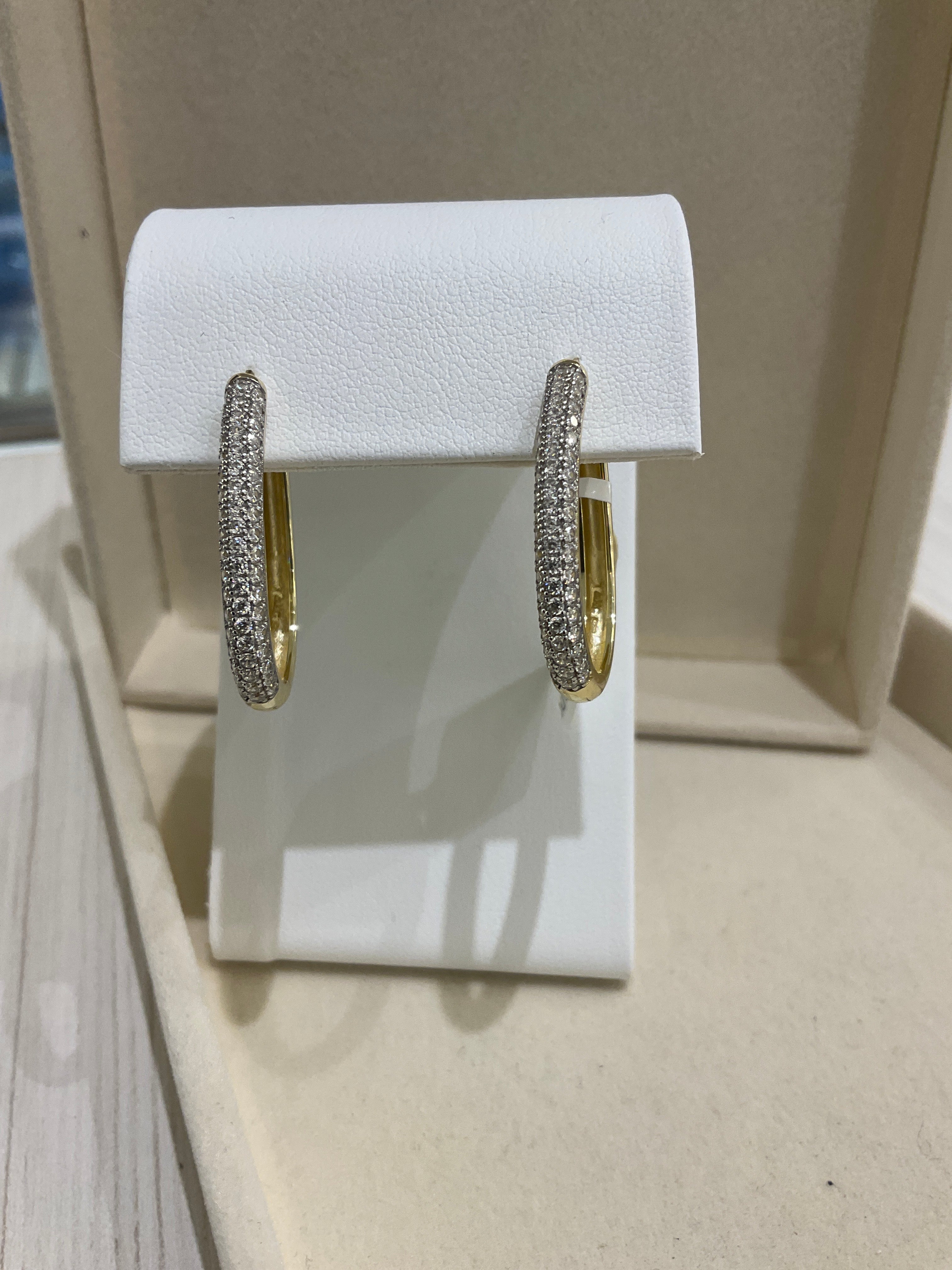 ARETE P925 DORADO OVAL