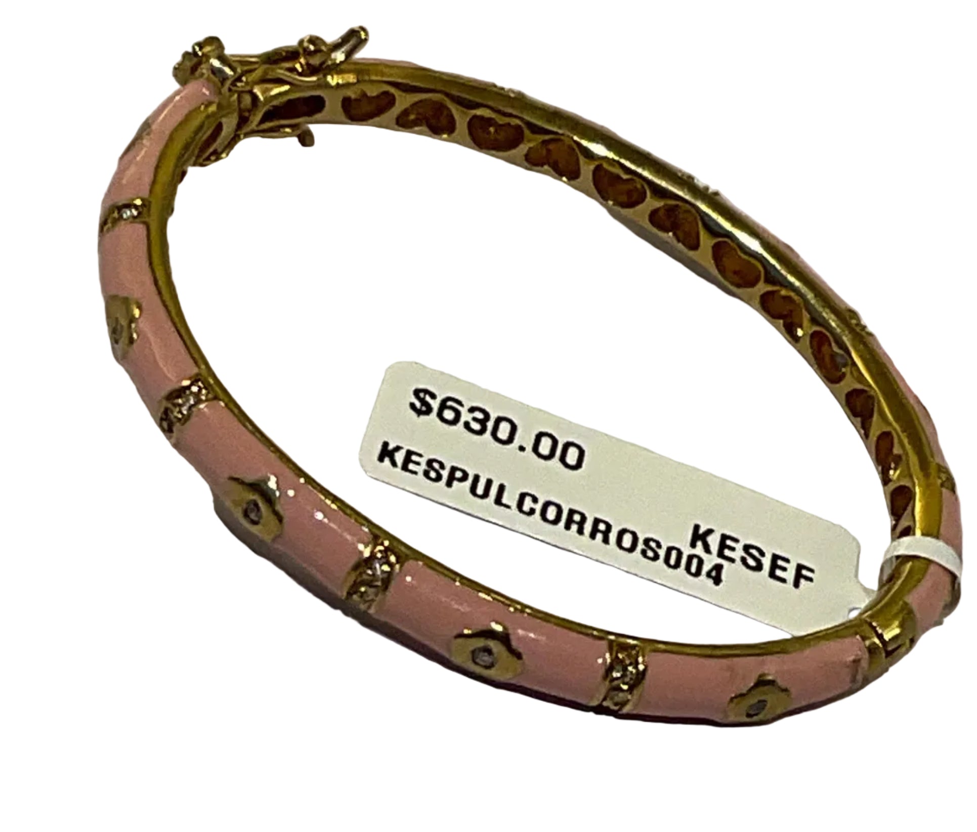 Pulsera Firme de Niña