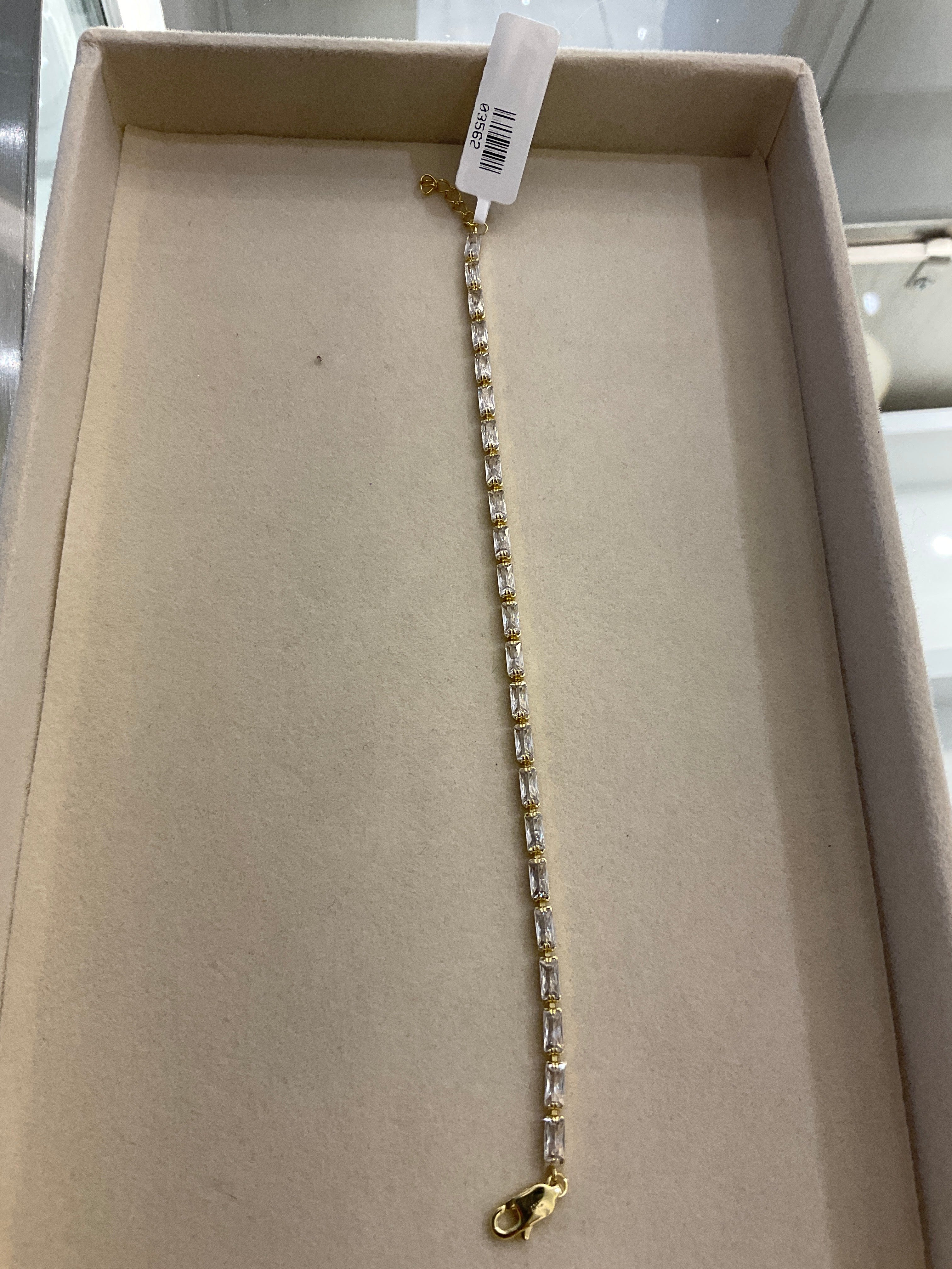 PULSERA BAQ P925 3562