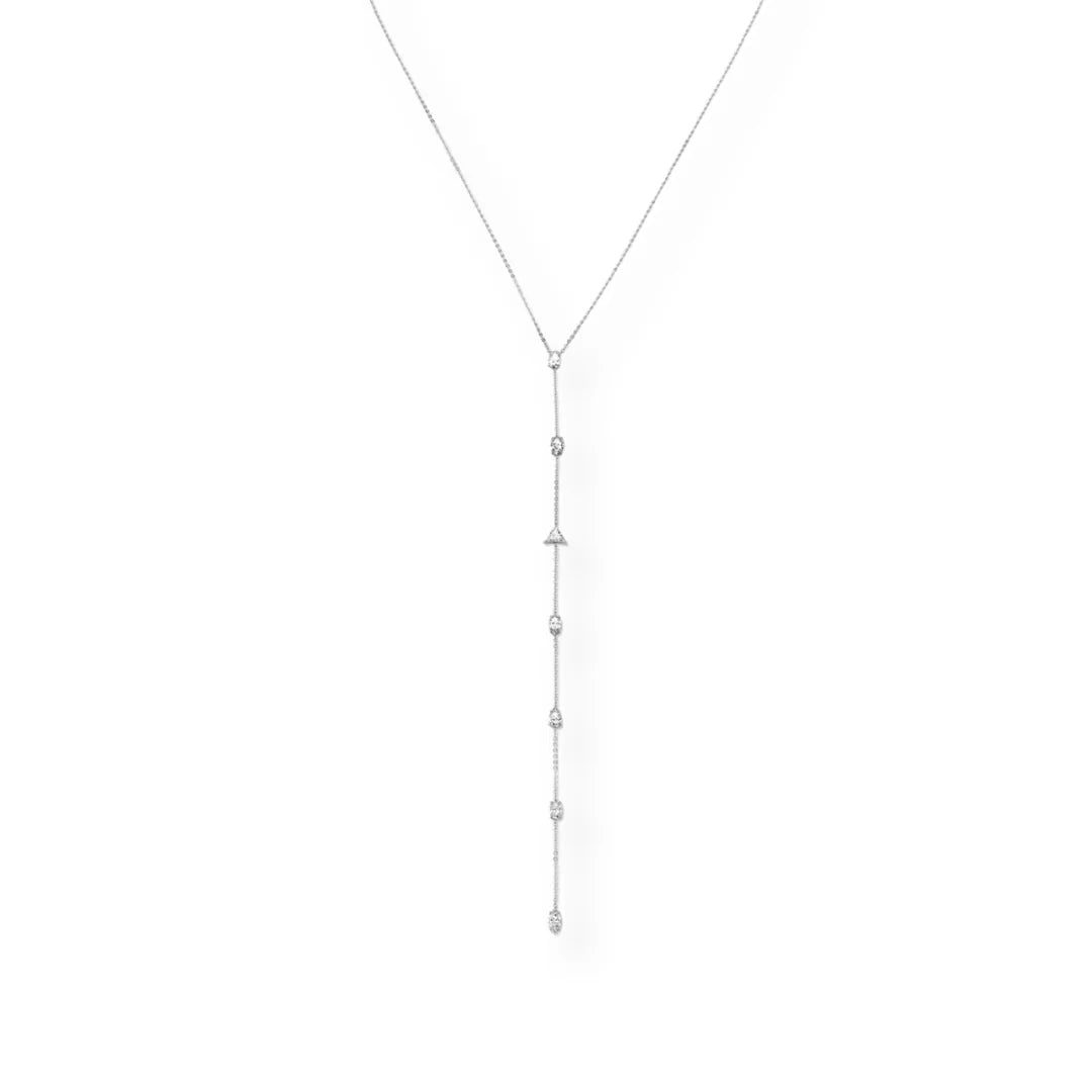 Collar Corbata Diferentes Cz