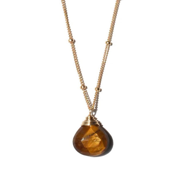 COLLAR PIEDRAS NATURALES