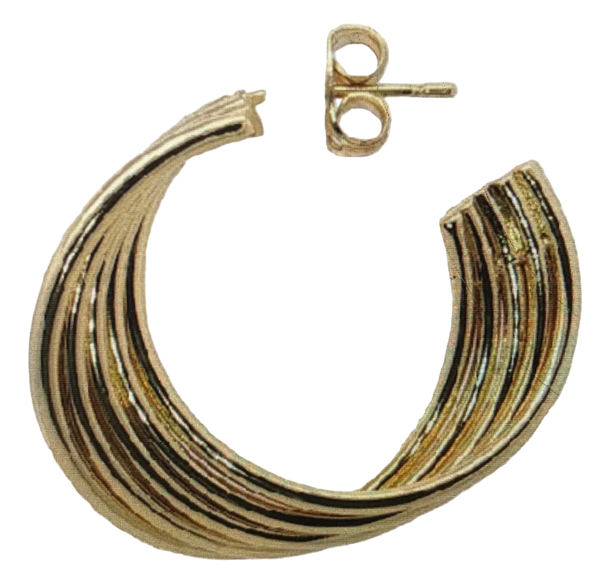 Arete GF Curvo Ondulado