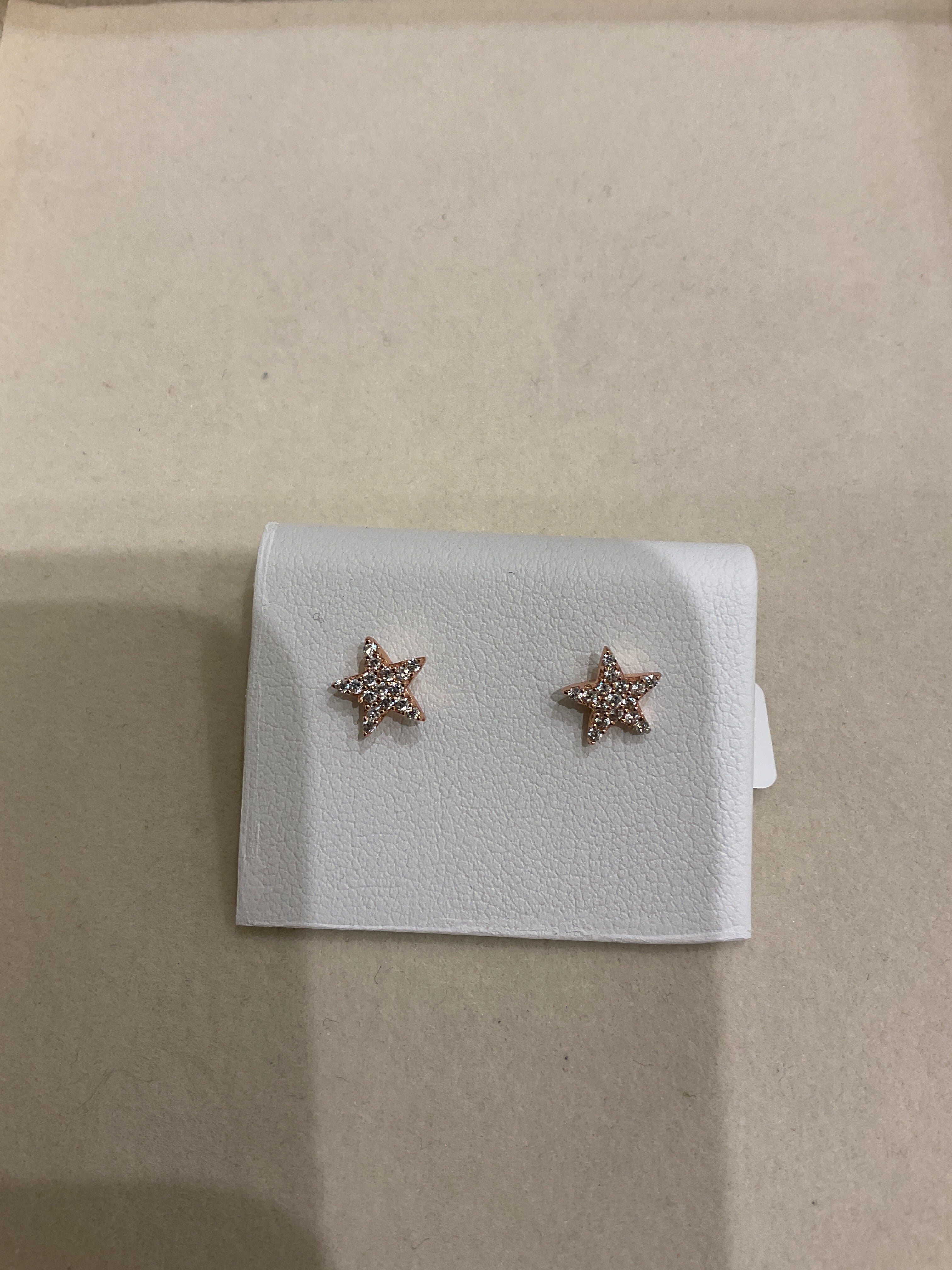 ARETE ESTRELLA P925 ROSE GOLD