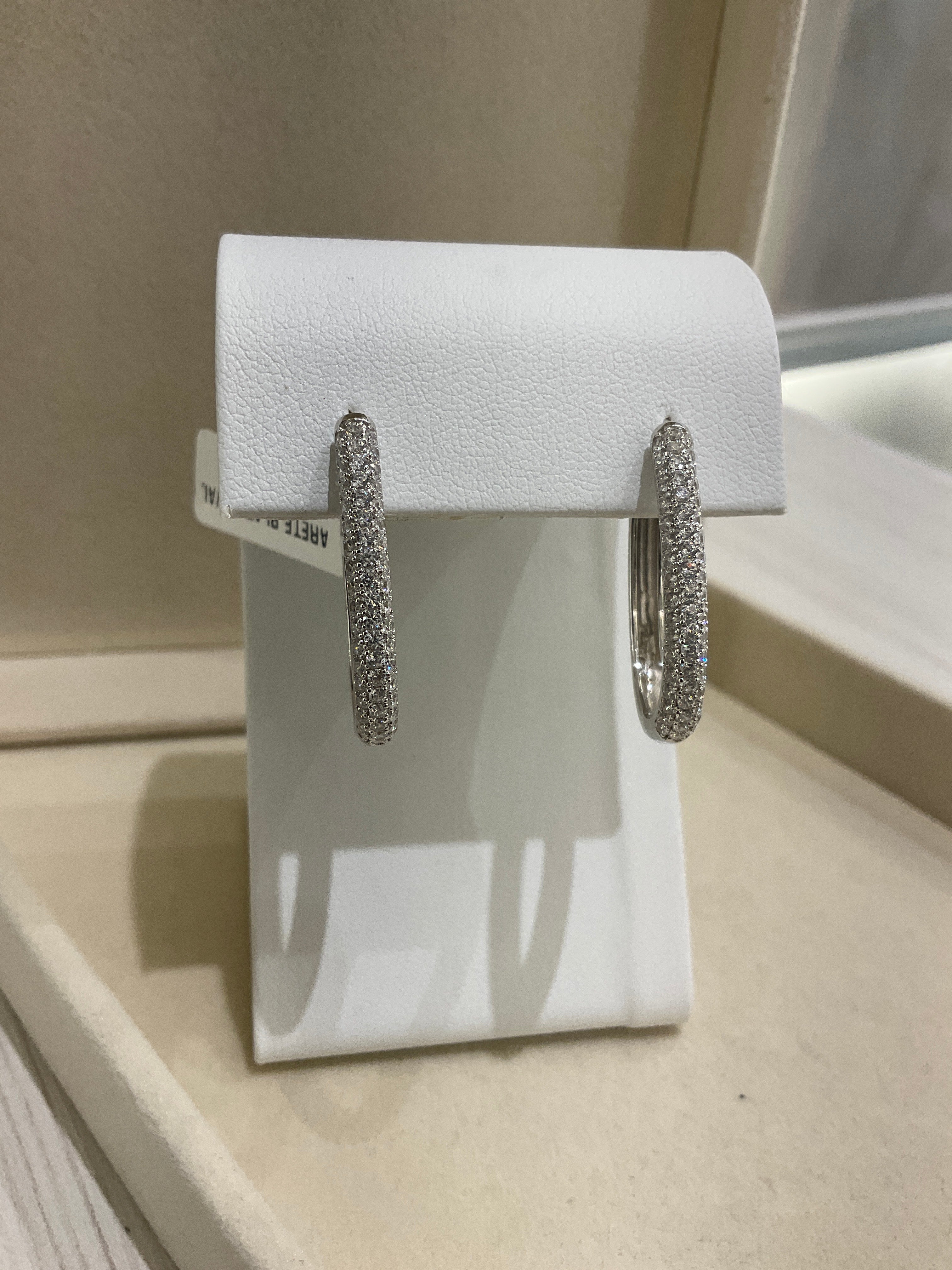 ARETE PLATA OVAL