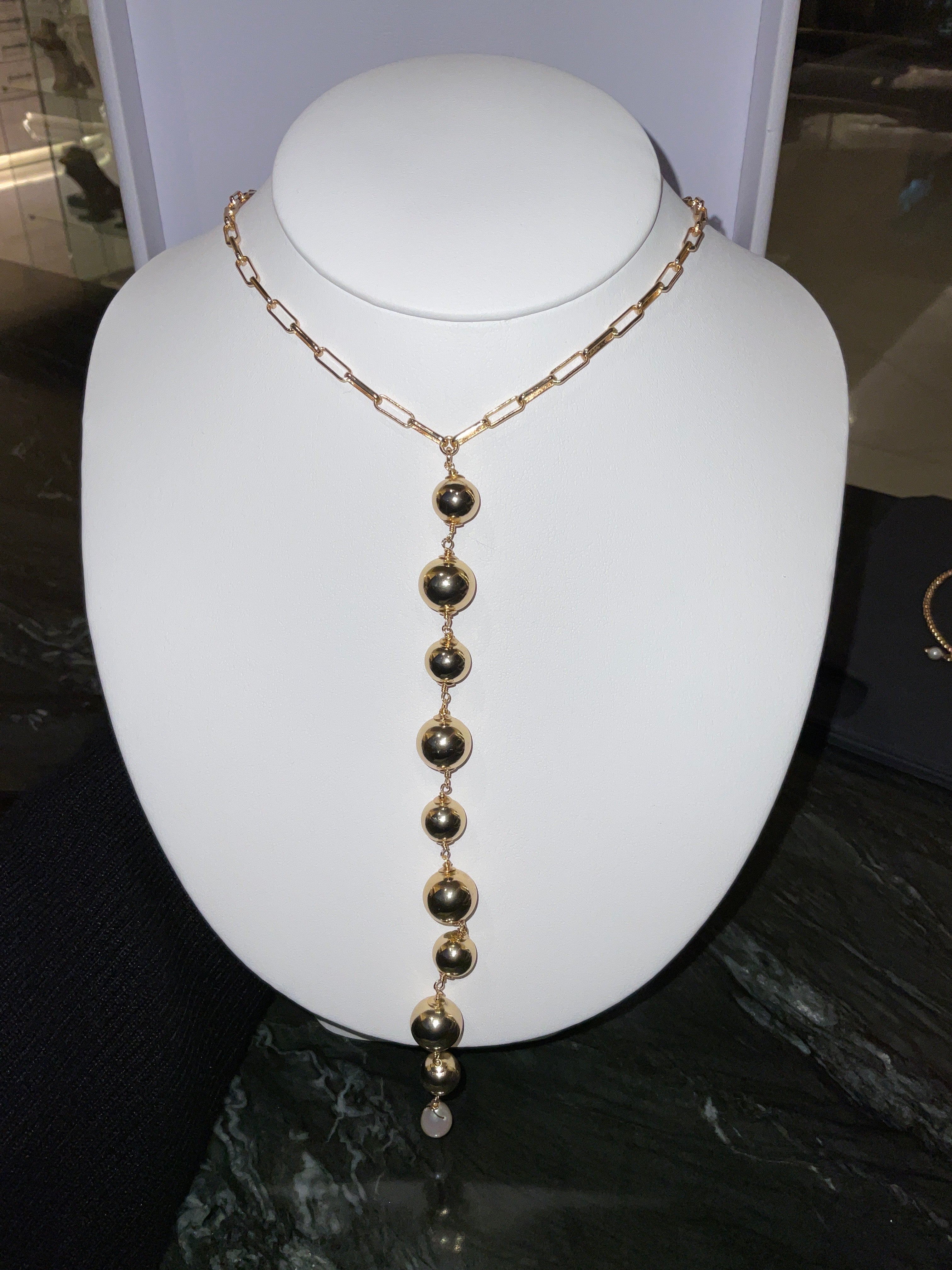 NECKLACE BALSS