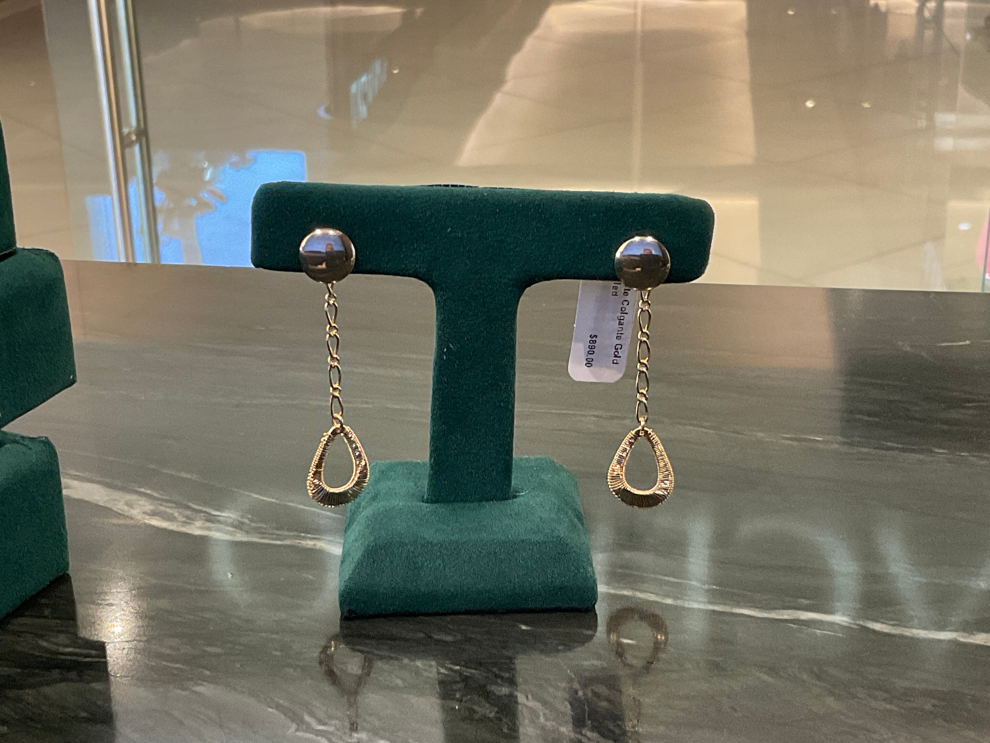 Arete Colgante GF 2