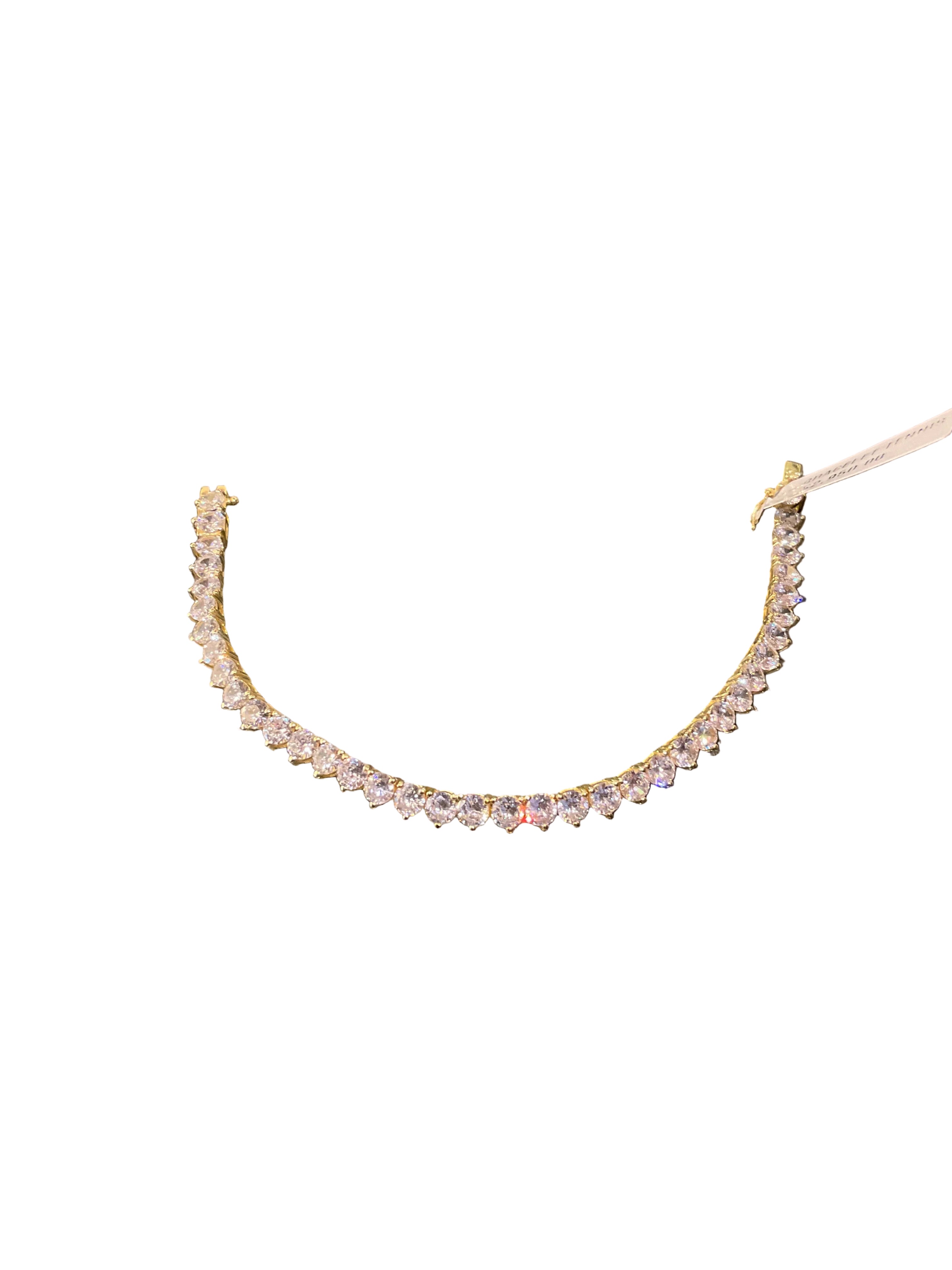 BRACELET TENNIS .925