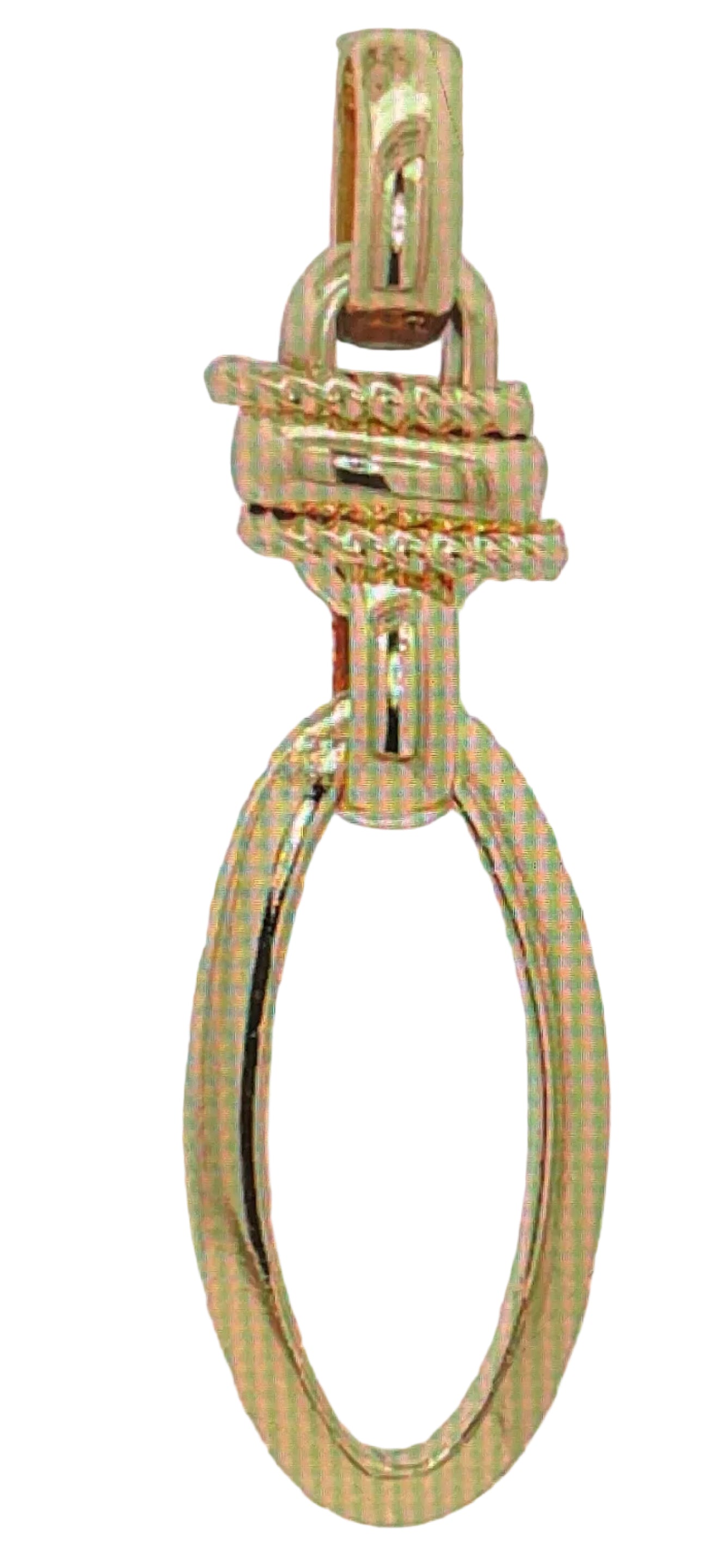 Arete GF Aro Nudo Colgante