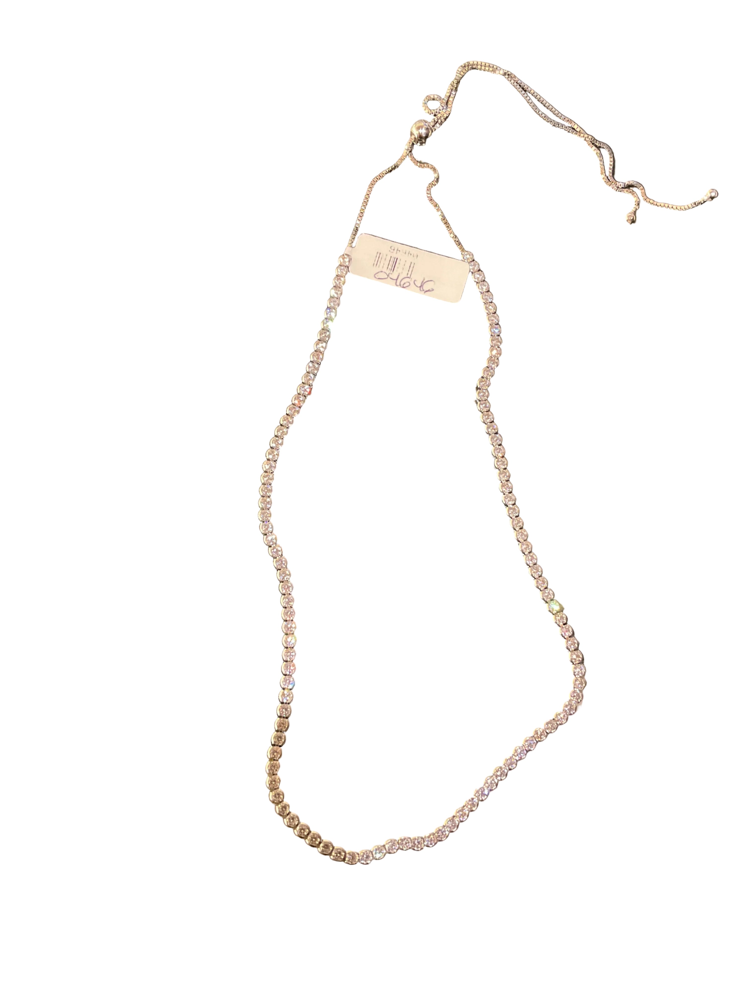 COLLAR TENNIS .925