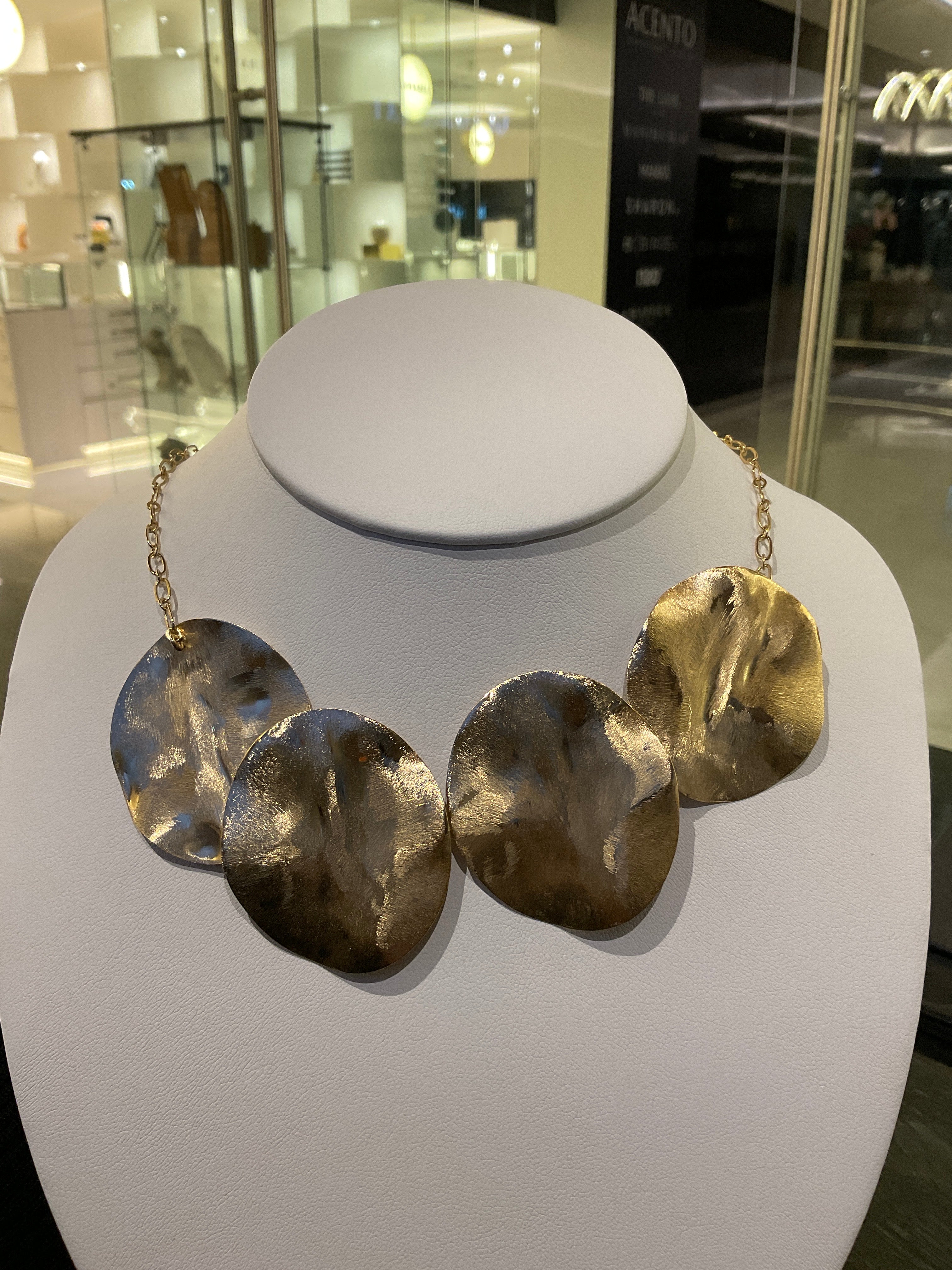 NECKLACE CIRCULO