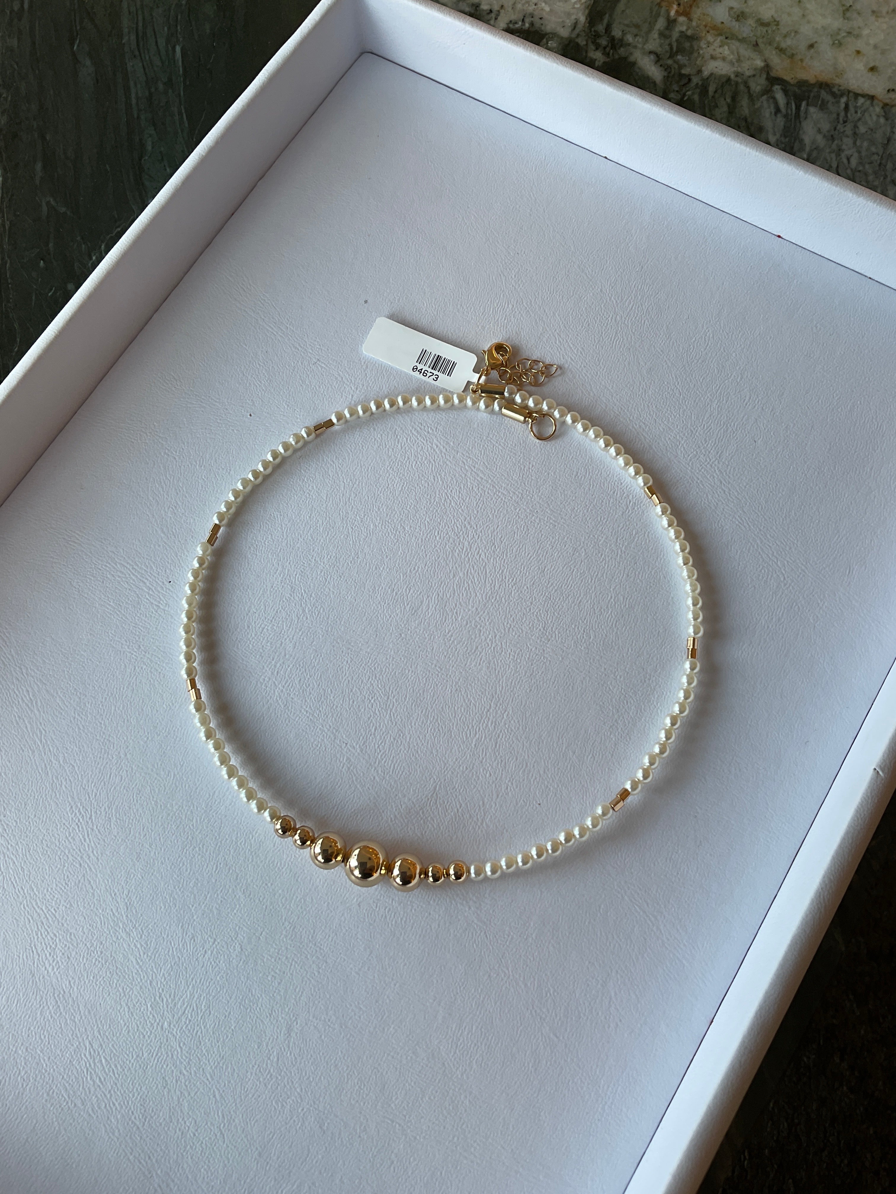 NECKLACE ARO PER