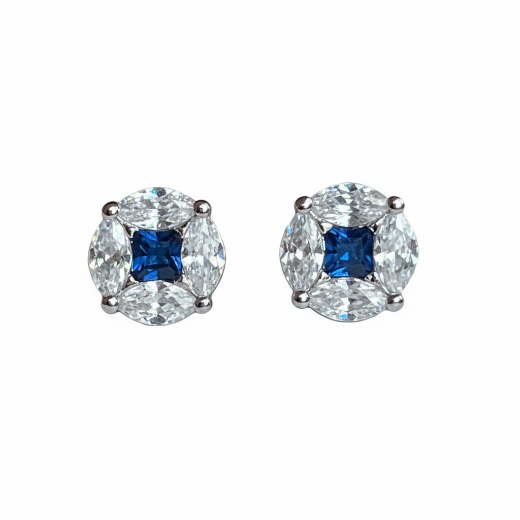 EARRINGS P925 MAQ