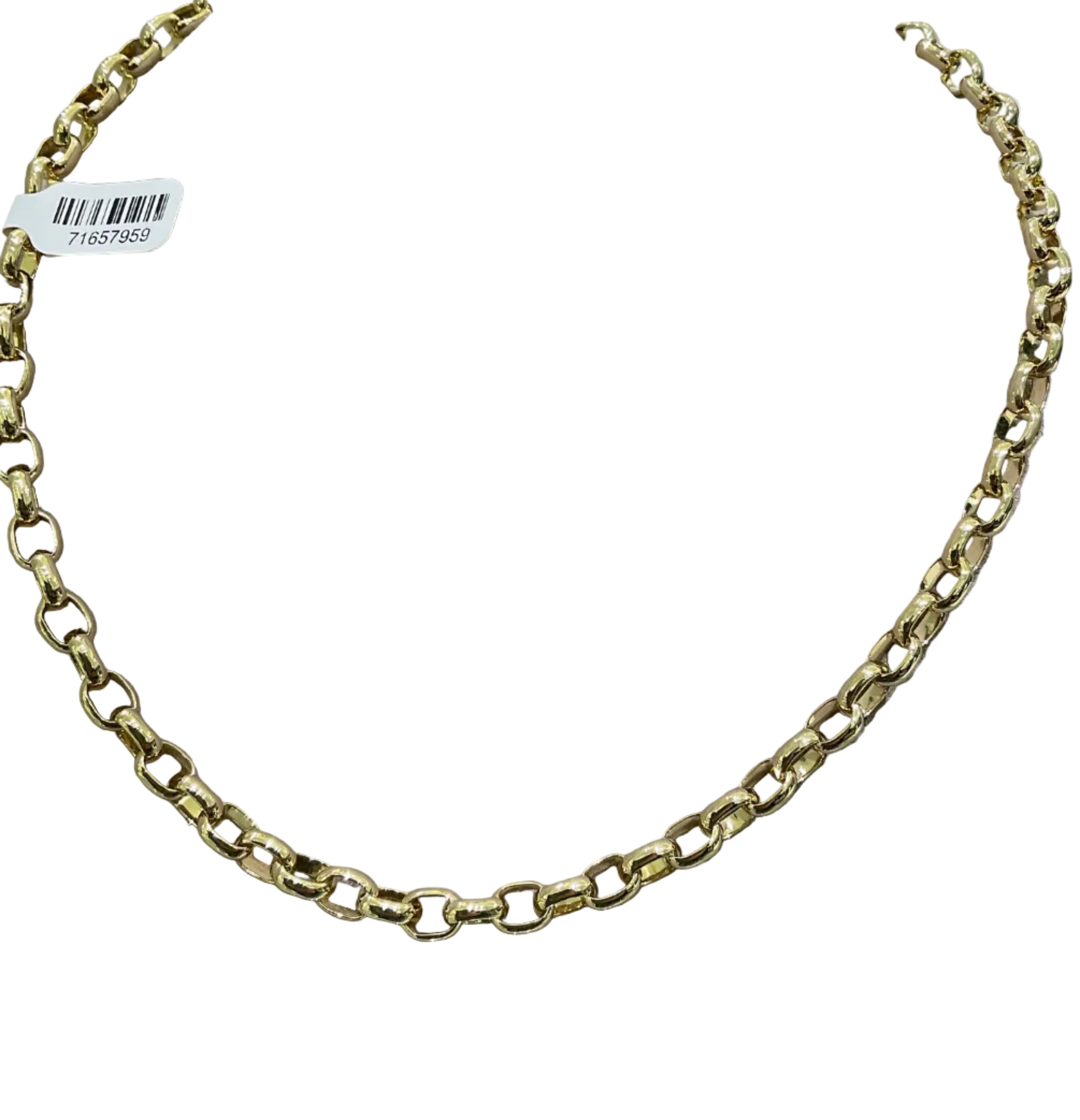 Collar Chunky Rolo