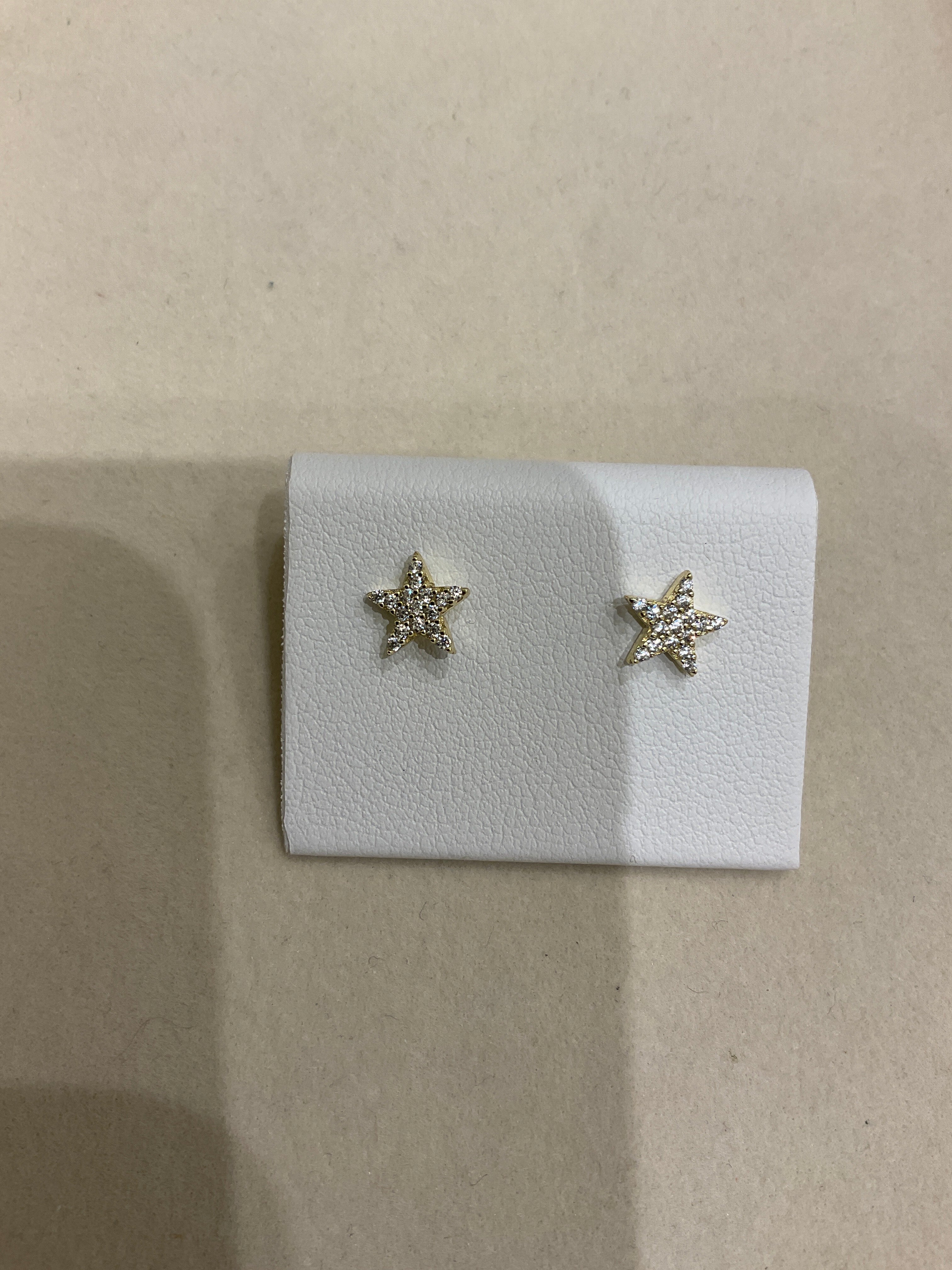 ARETE ESTRELLA P925 DORADO
