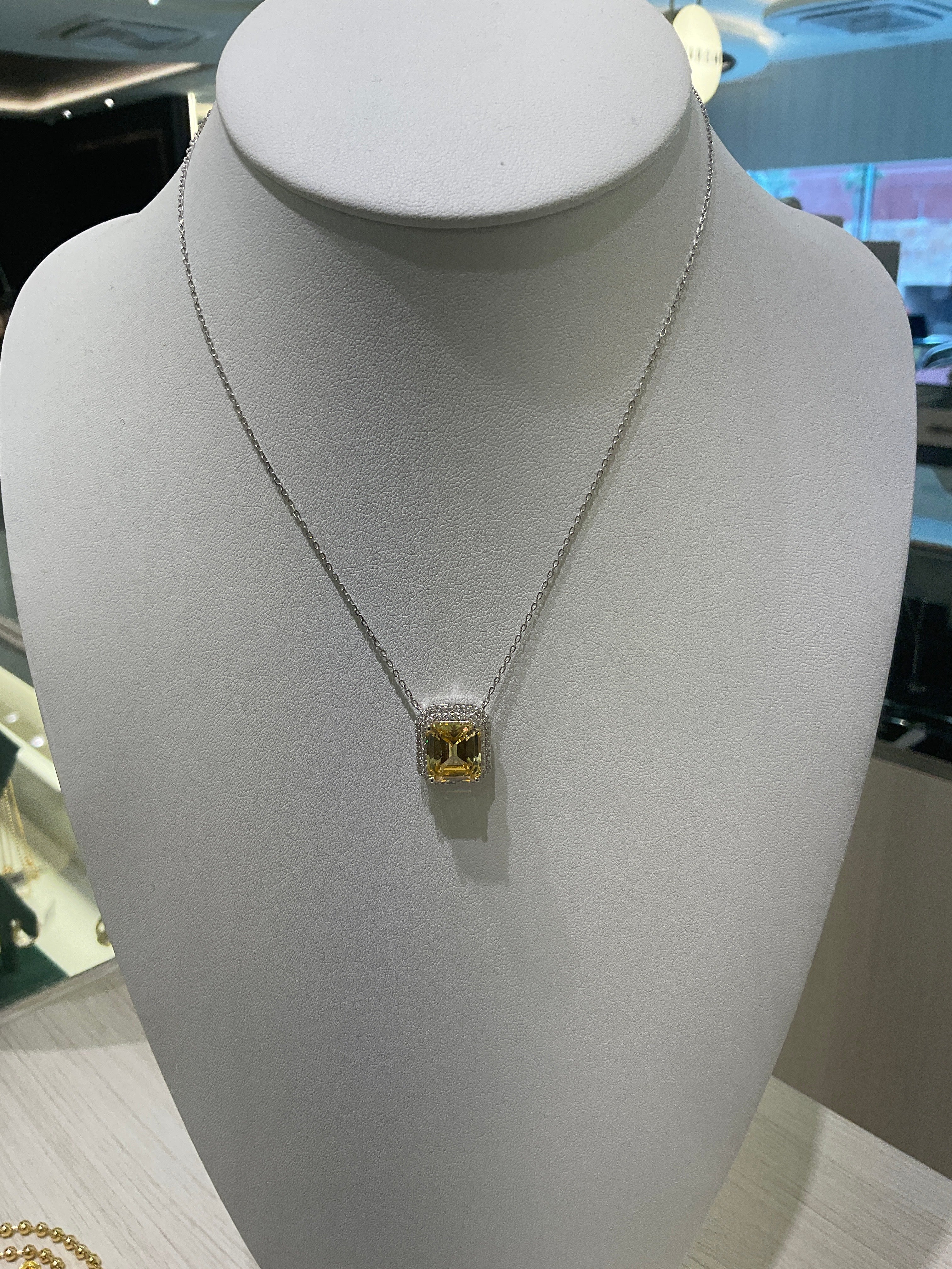 COLLAR P925 COLORES