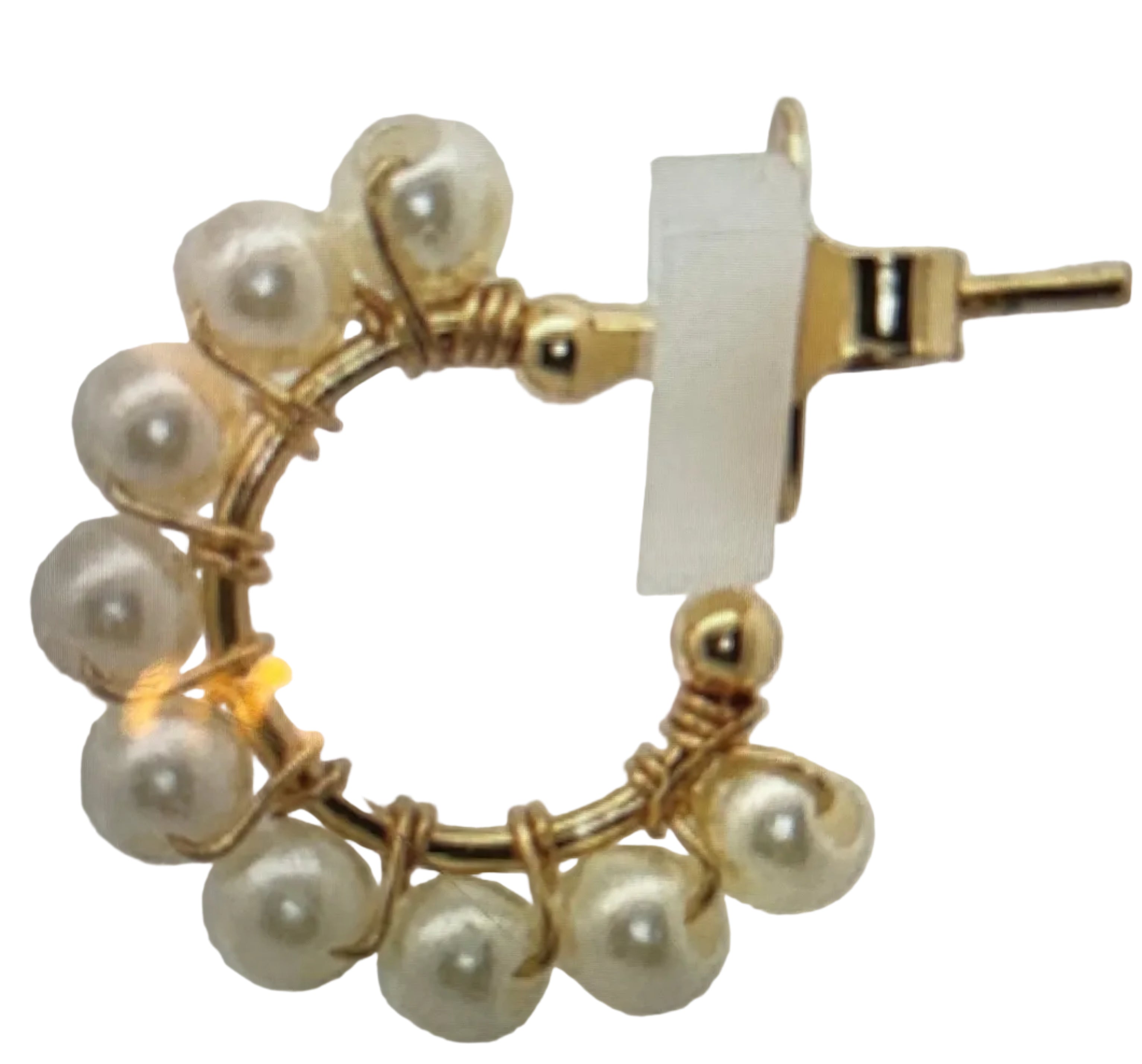 Arete GF 9 Piedras Shell