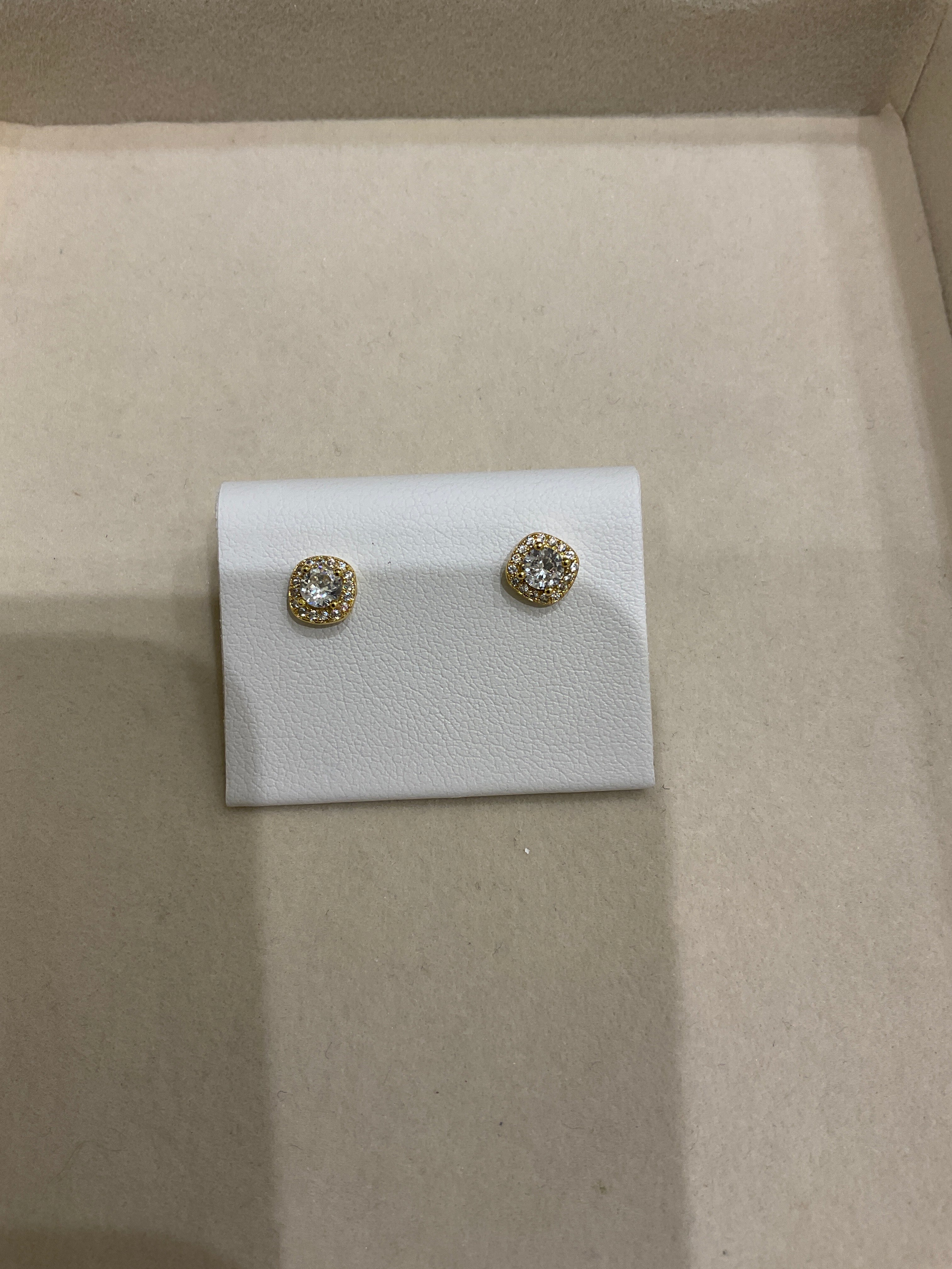 ARETE DORADO P925 3504