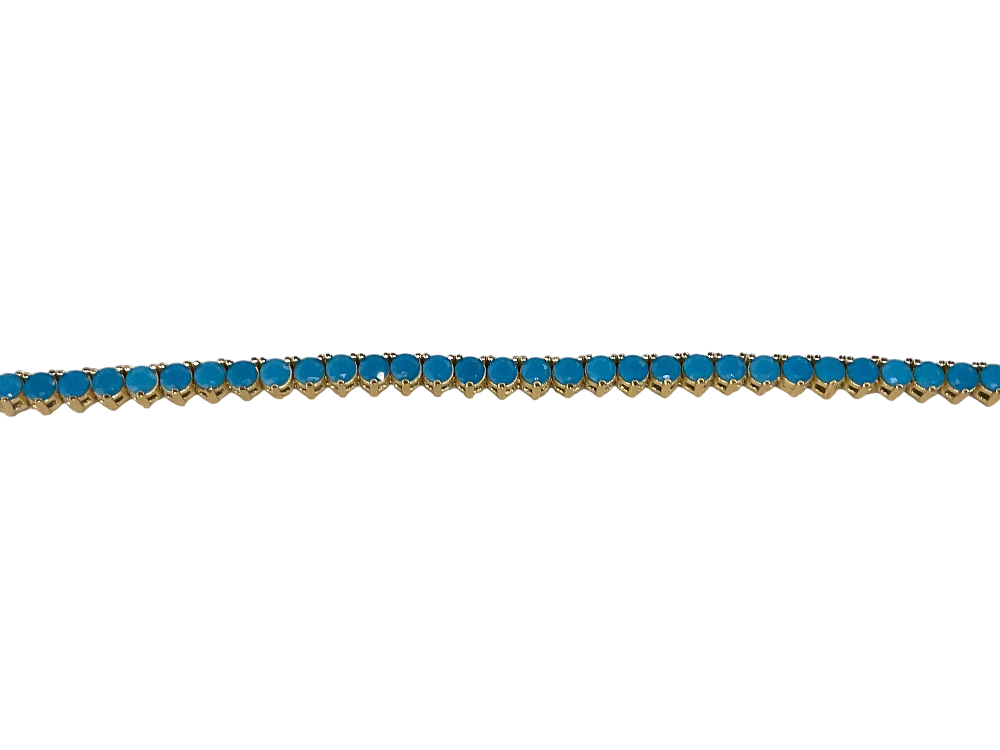 BRACELET 3MM COL