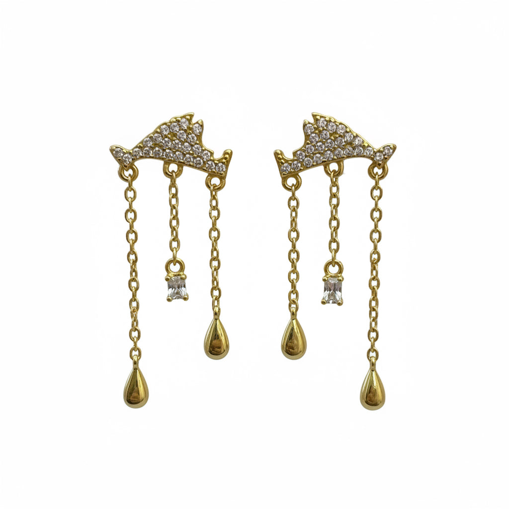 EARRINGS P925