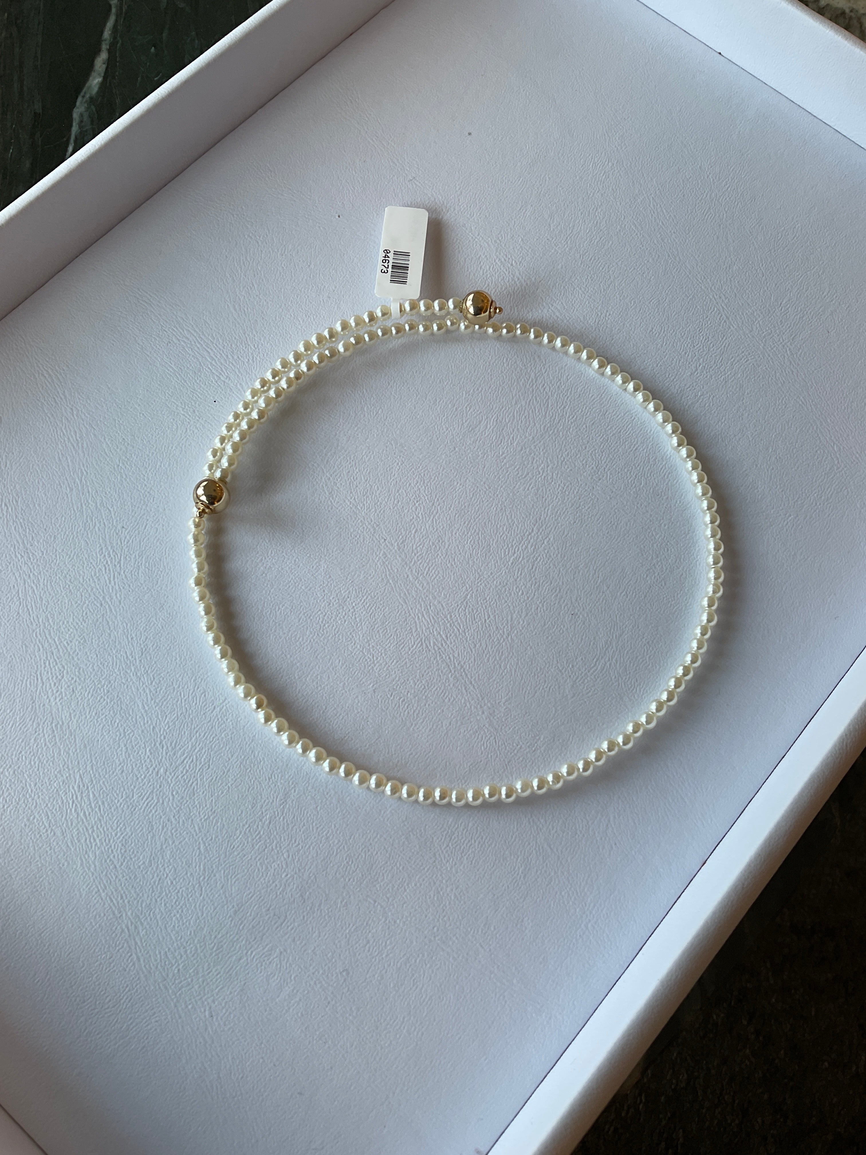 NECKLACE ARO PER