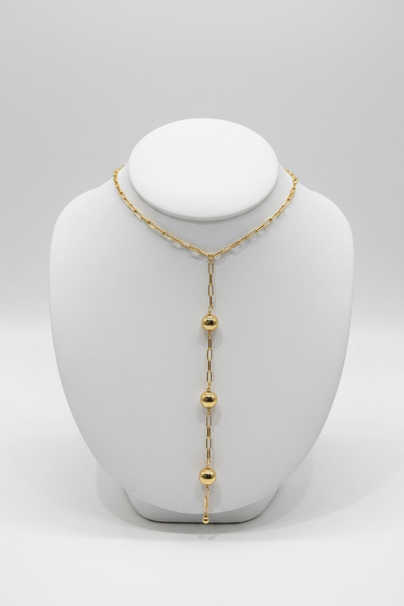 NECKLACE DORADO